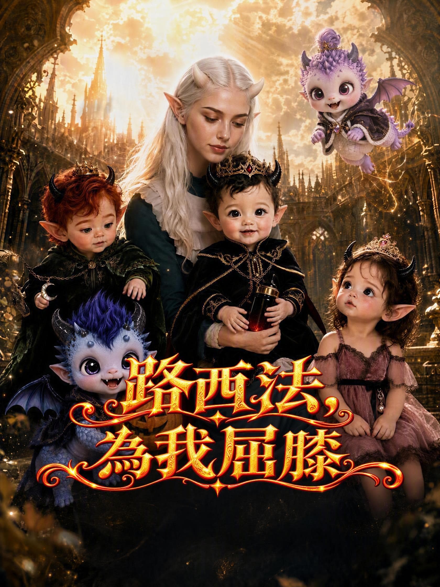 路西法,為我屈膝