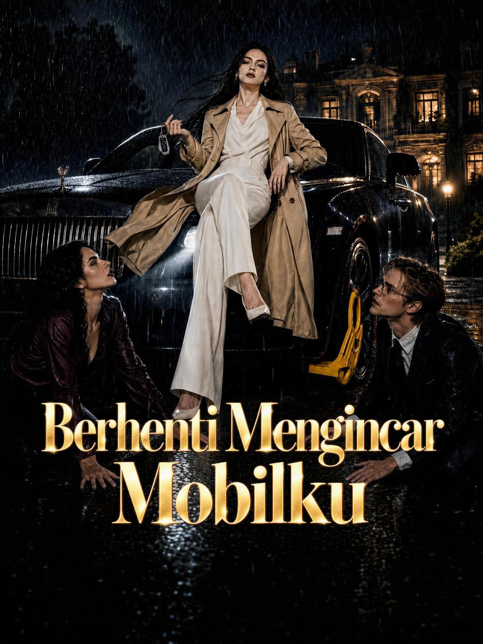 Berhenti Mengincar Mobilku
