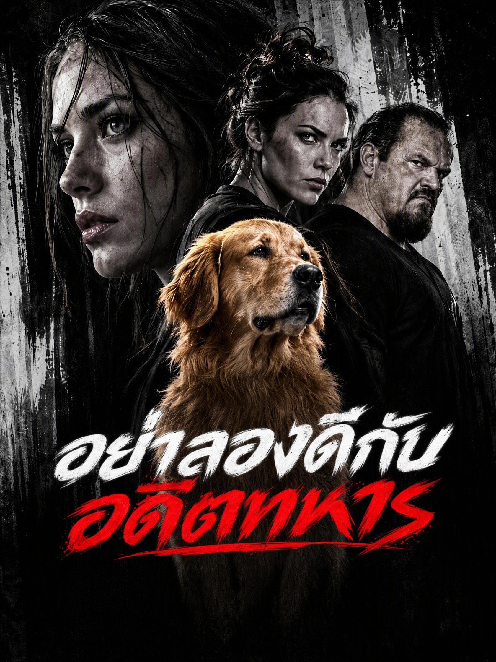 อย่าลองดีกับอดีตทหาร