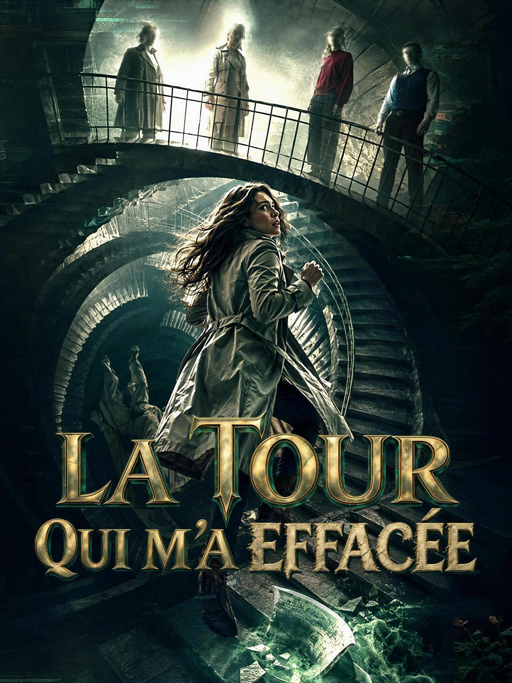 LA TOUR QUI M'A EFFACÉE