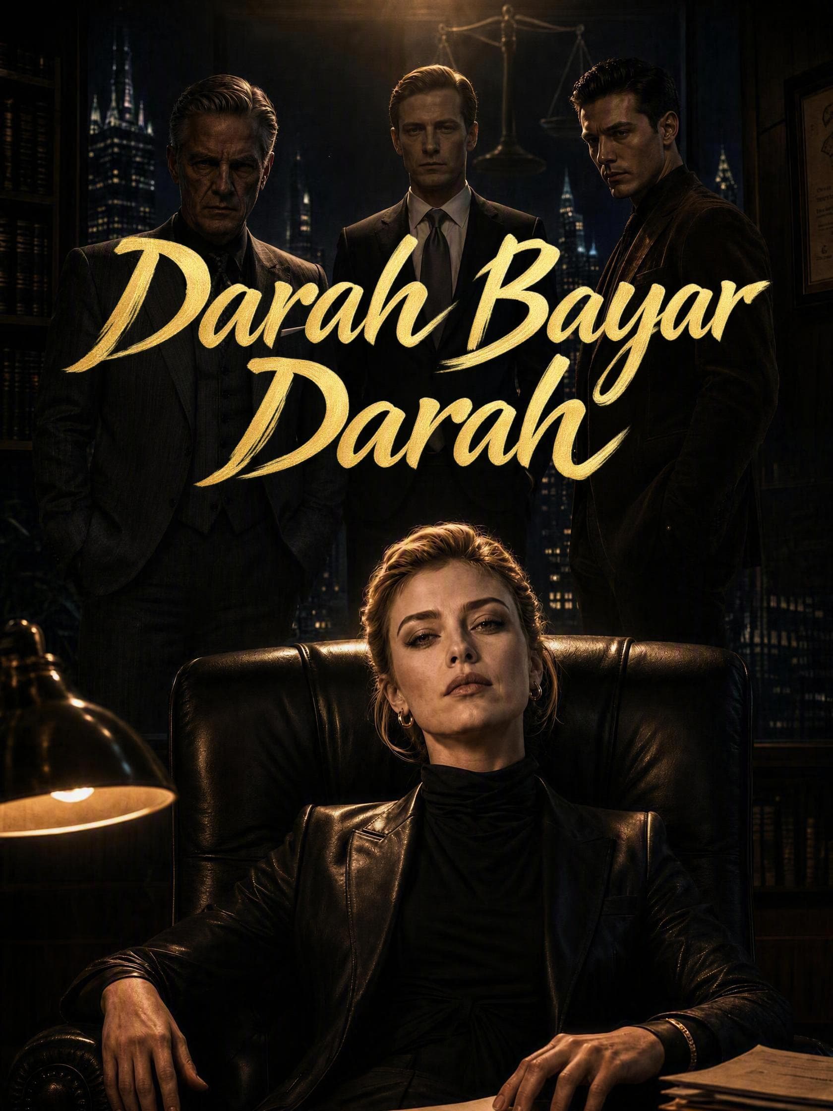 Darah Bayar Darah