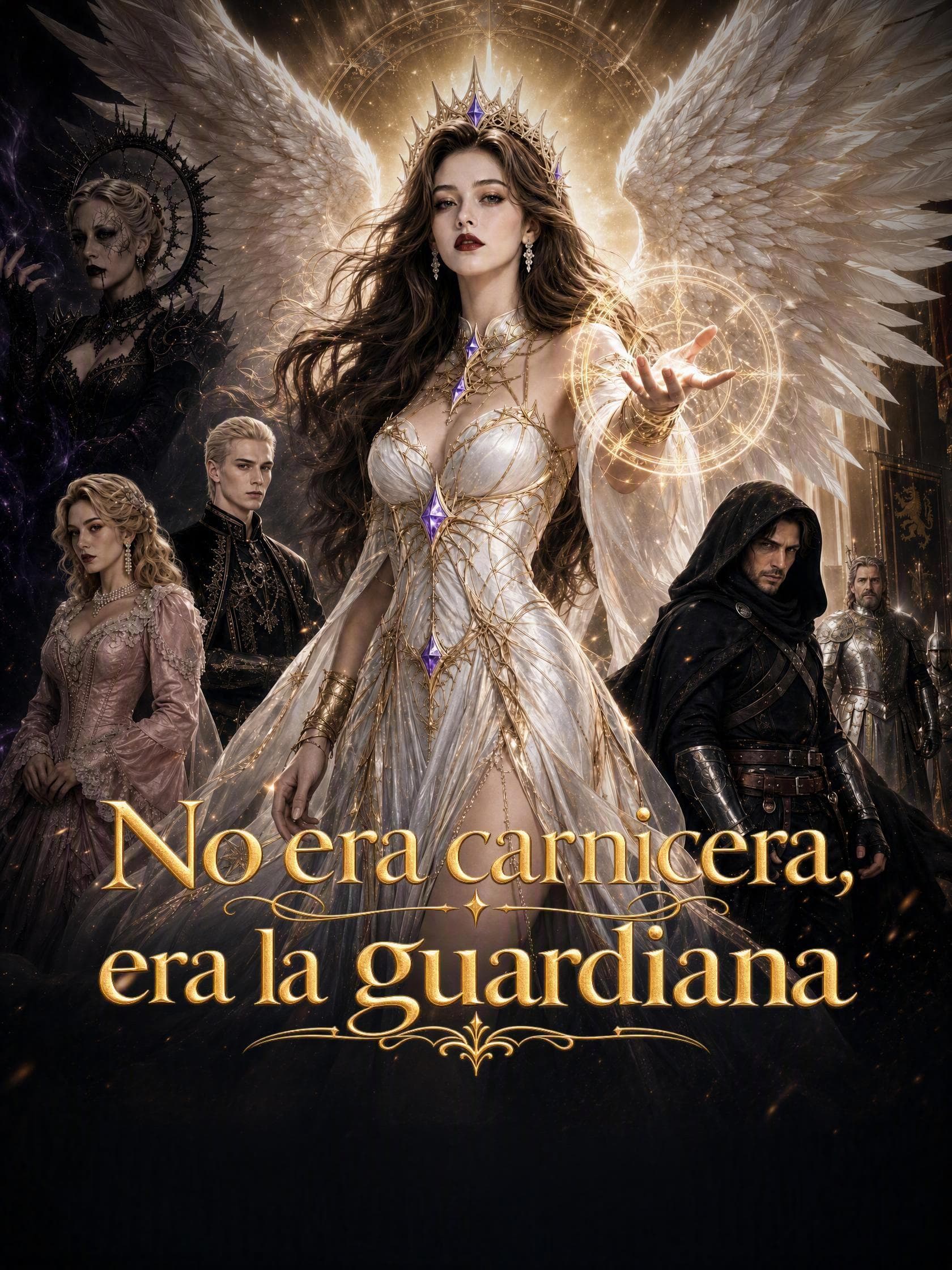 No era carnicera, era la guardiana