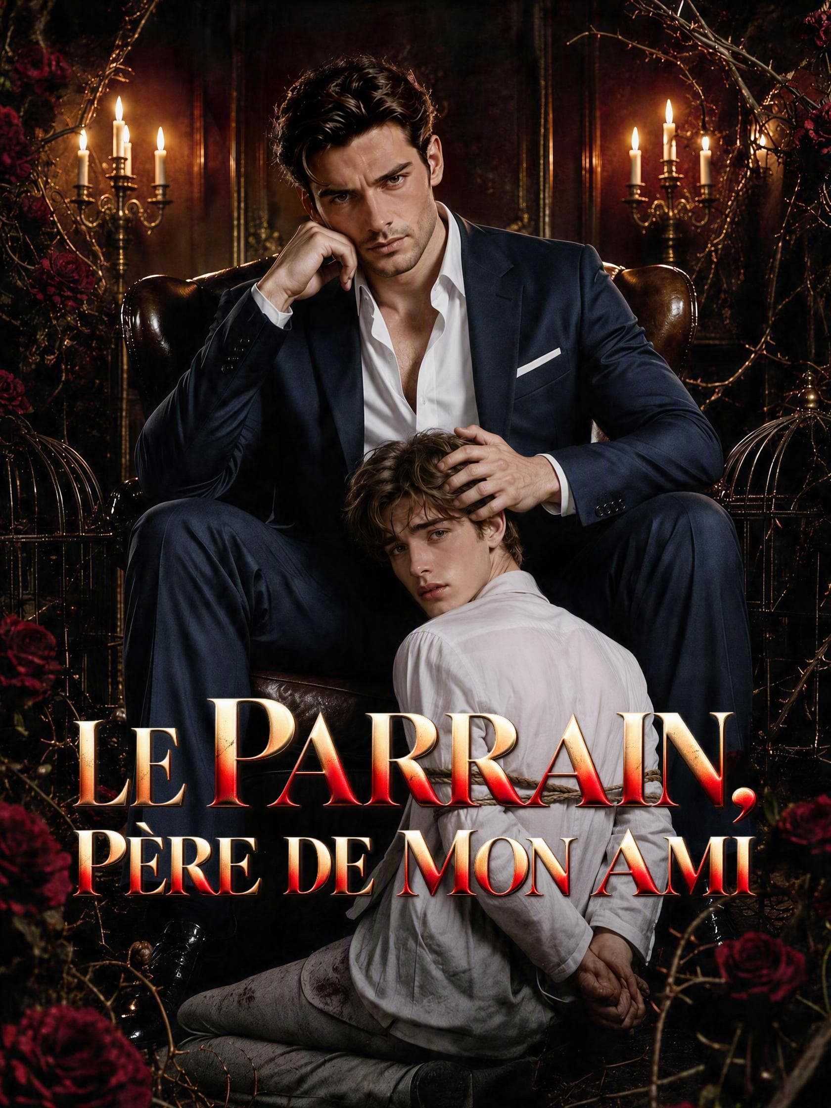 LE PARRAIN, PÈRE DE MON AMI