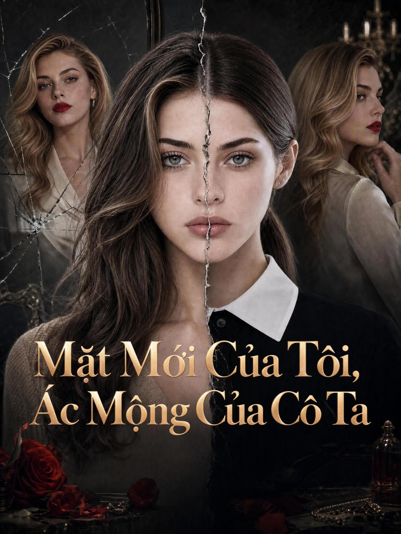 Mặt Mới Của Tôi, Ác Mộng Của Cô Ta