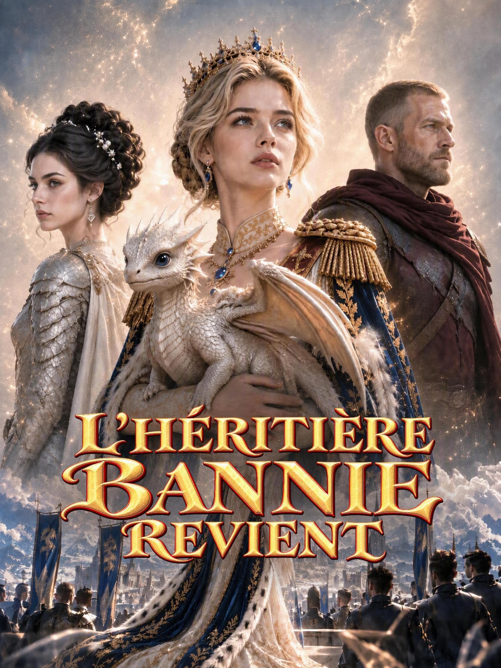 L'HÉRITIÈRE BANNIE REVIENT