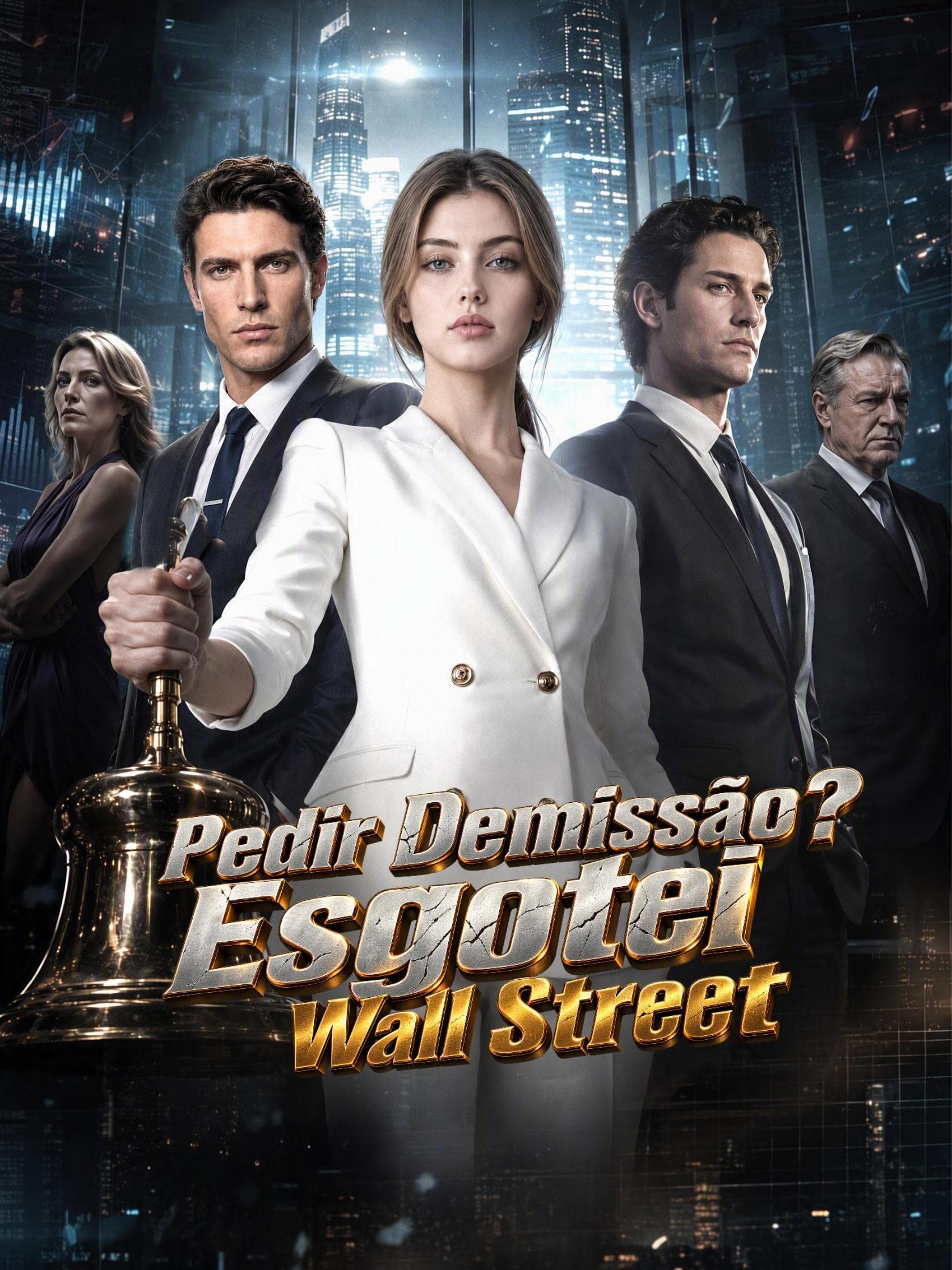 Pedir Demissão? Esgotei Wall Street