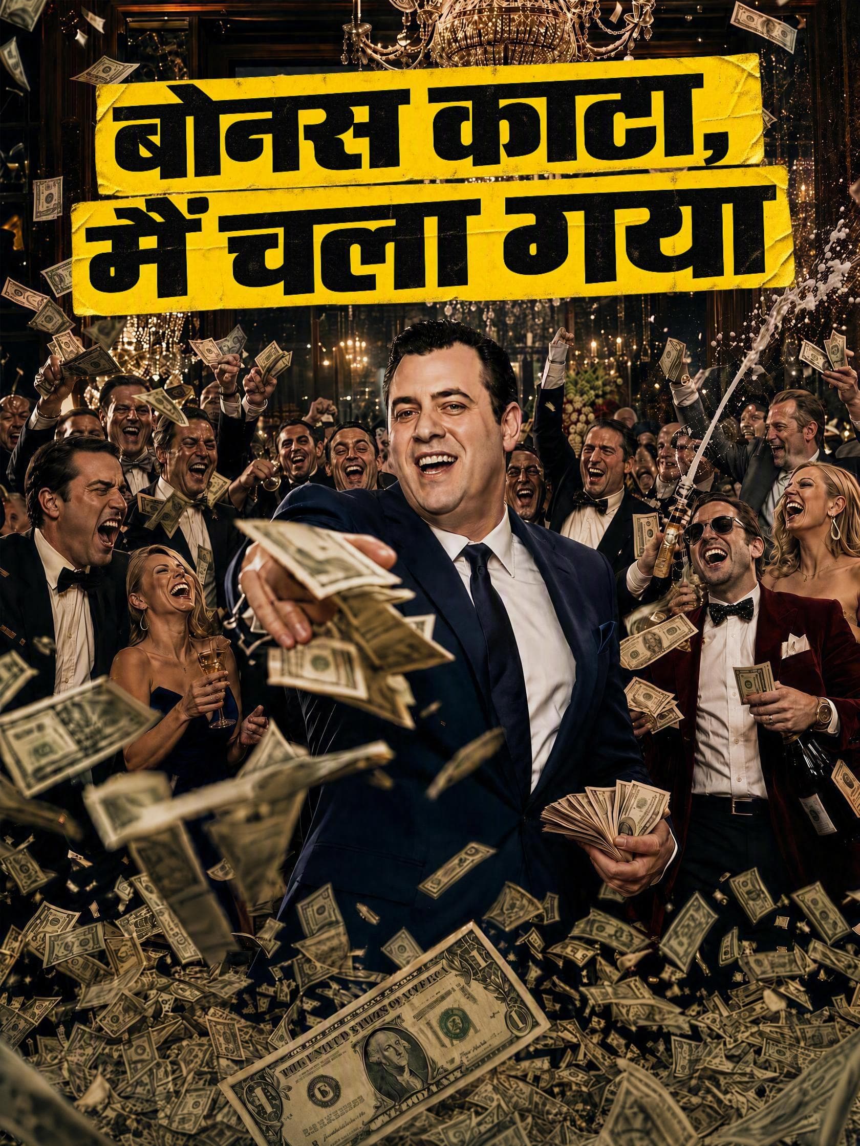 बोनस काटा, मैं चला गया