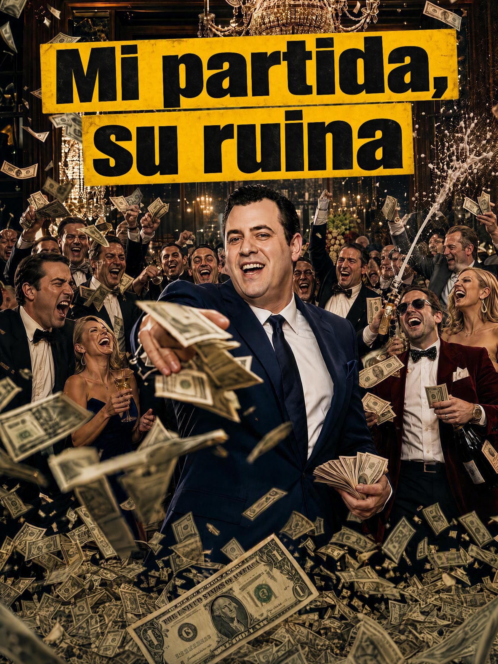 Mi partida, su ruina