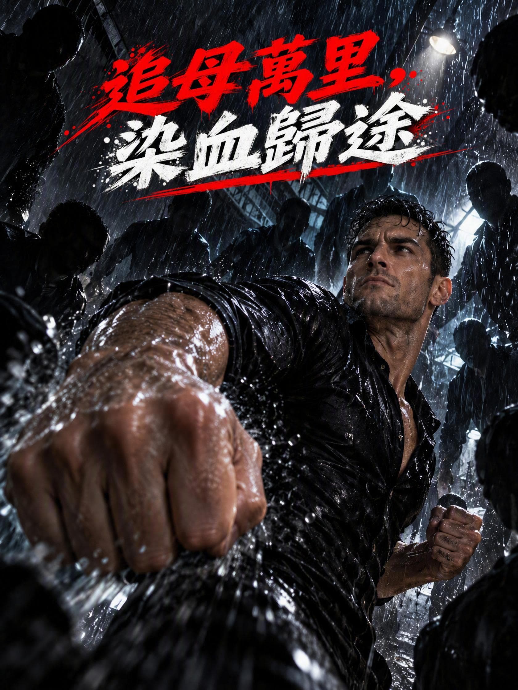 追母萬里,染血歸途