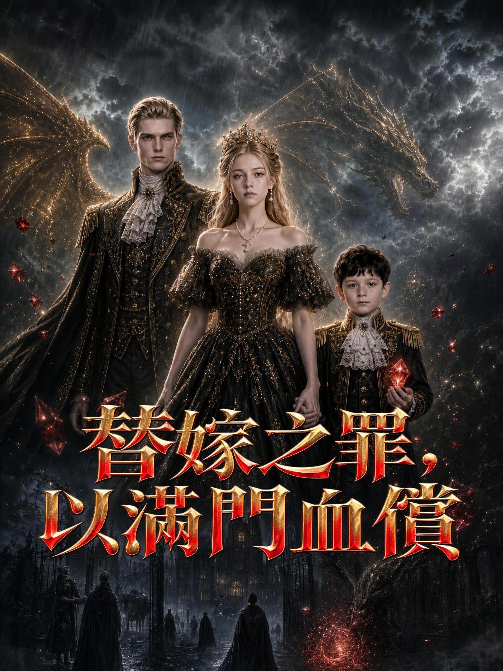 替嫁之罪,以滿門血償