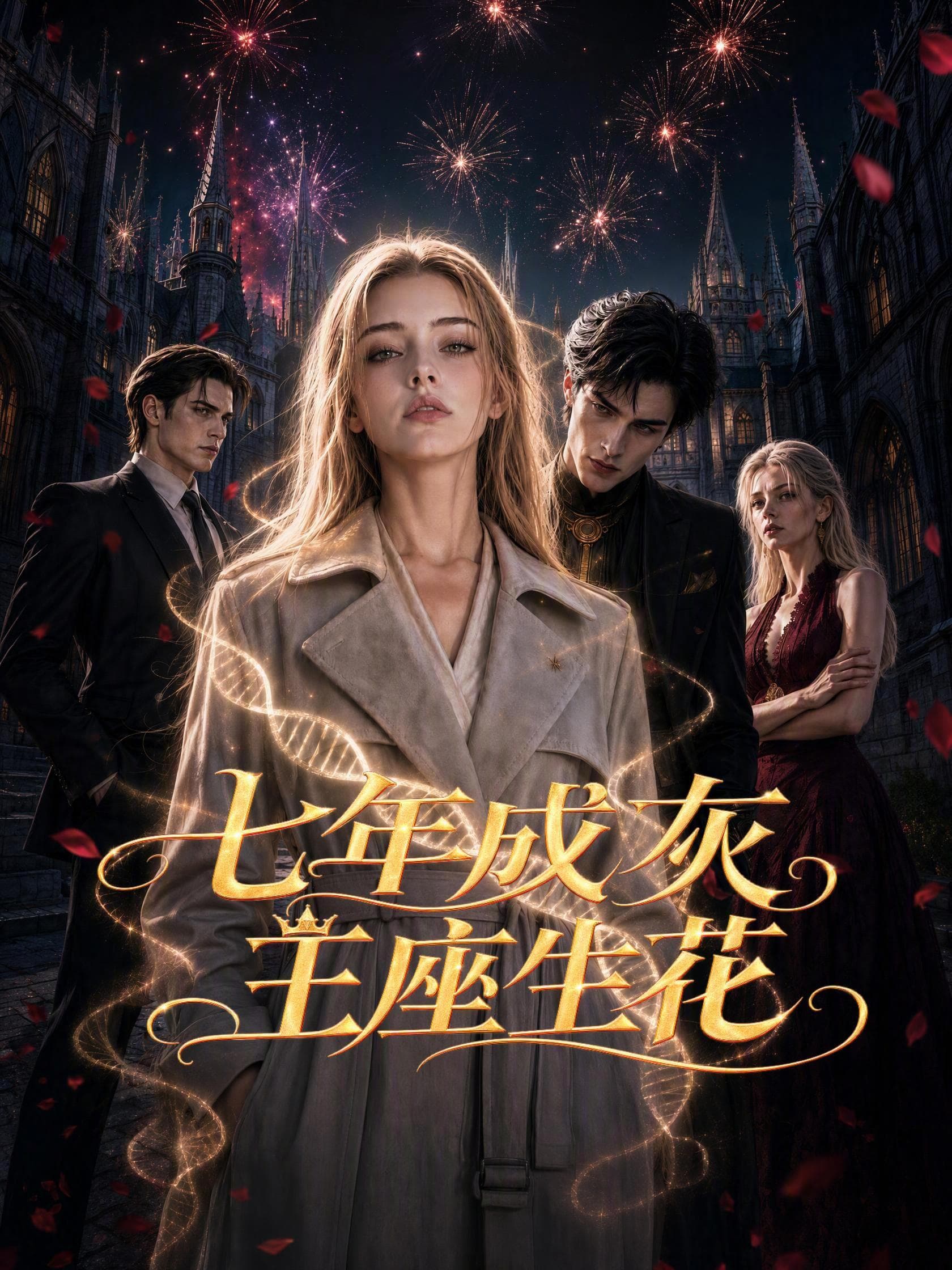 七年成灰,王座生花