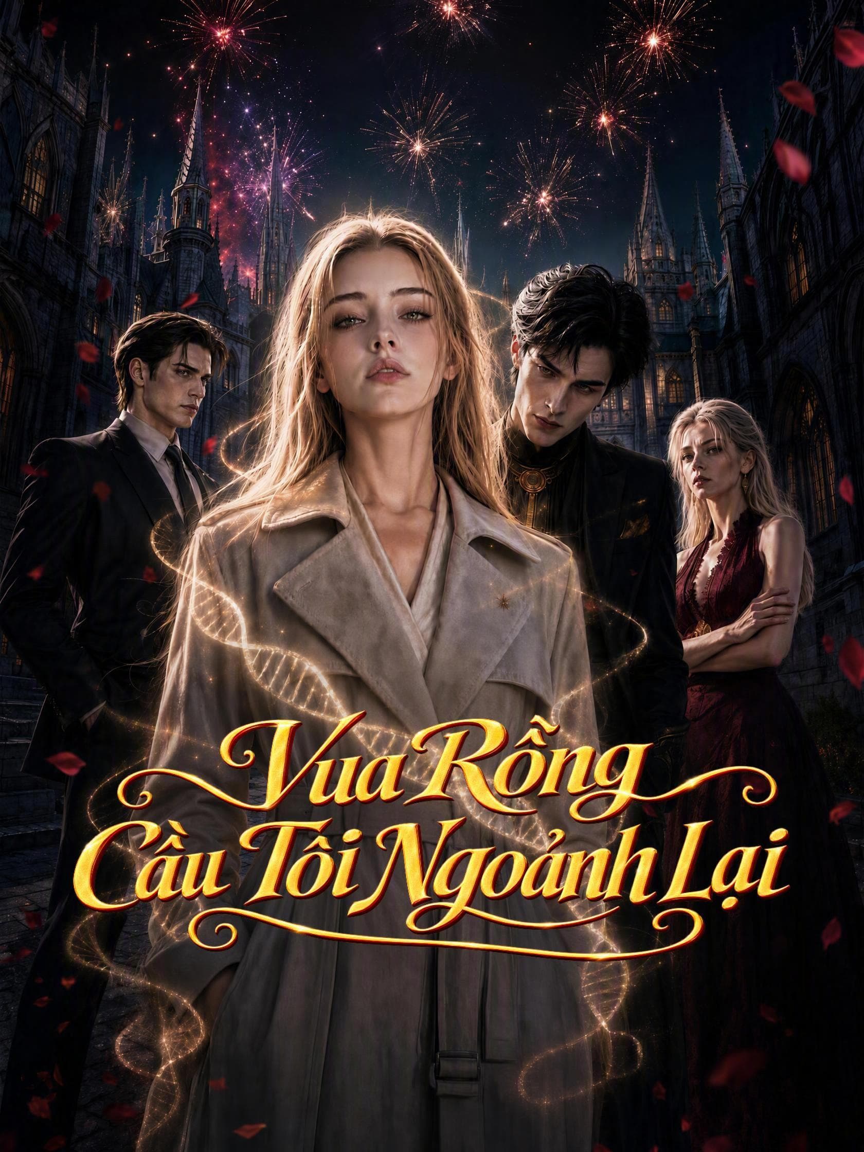 Vua Rồng Cầu Tôi Ngoảnh Lại