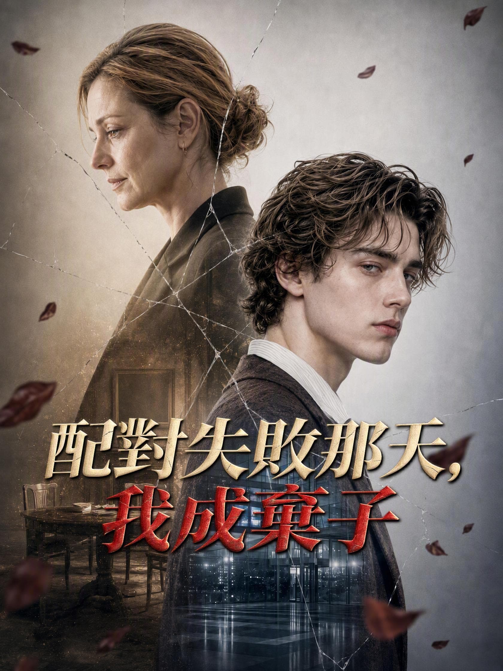 配對失敗那天,我成棄子