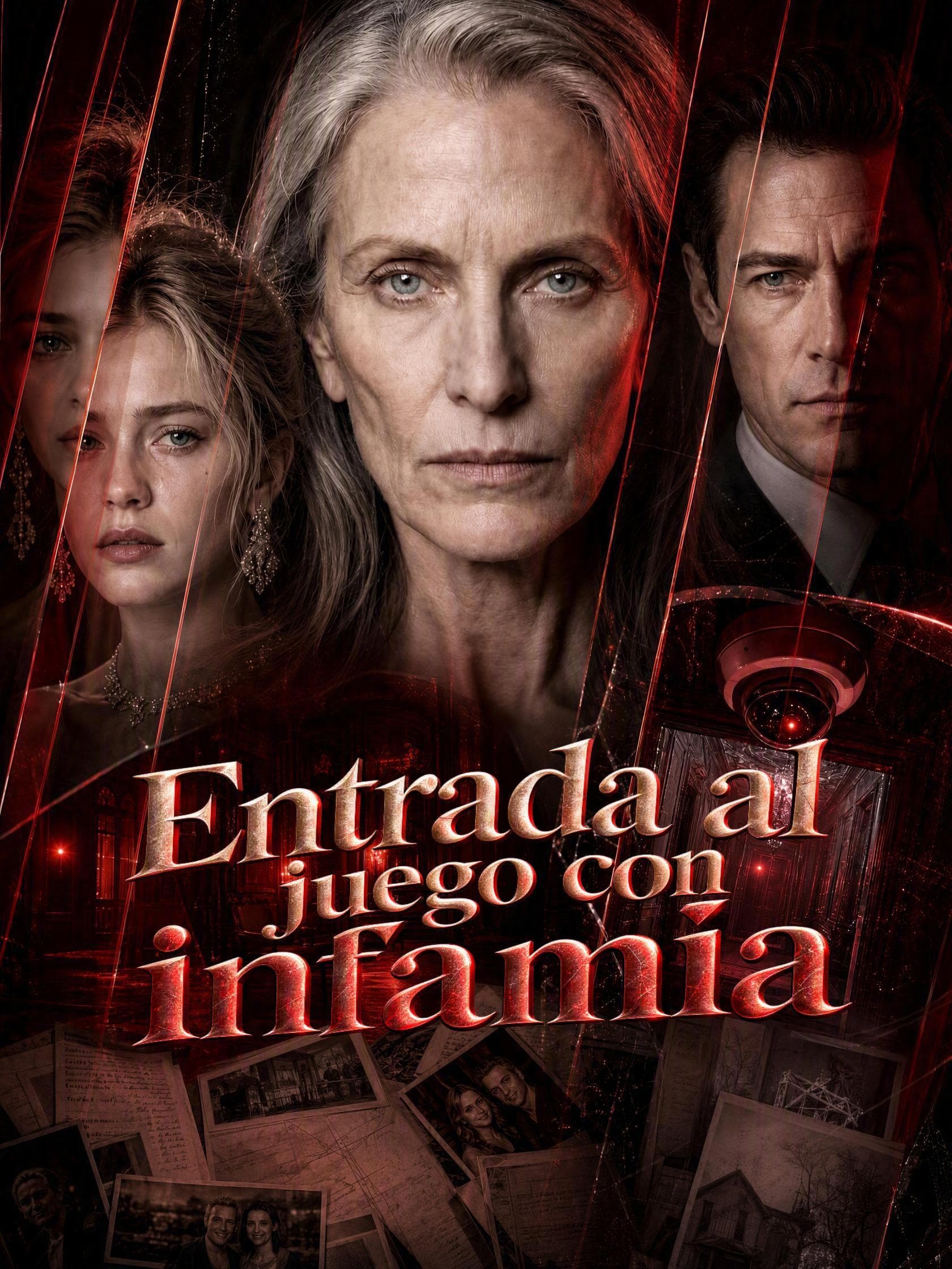 Entrada al juego con infamia