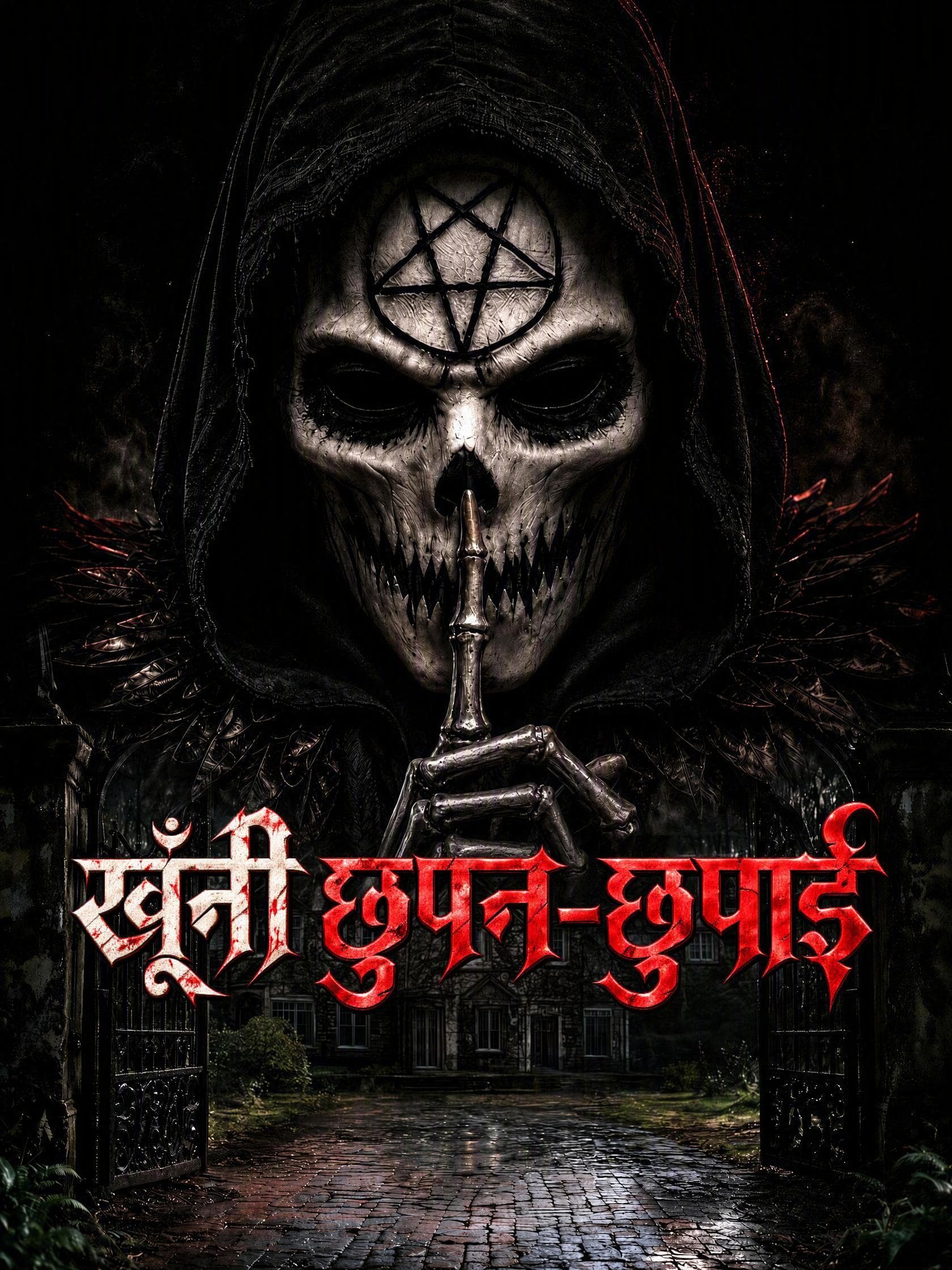 खूँनी छुपन-छुपाई