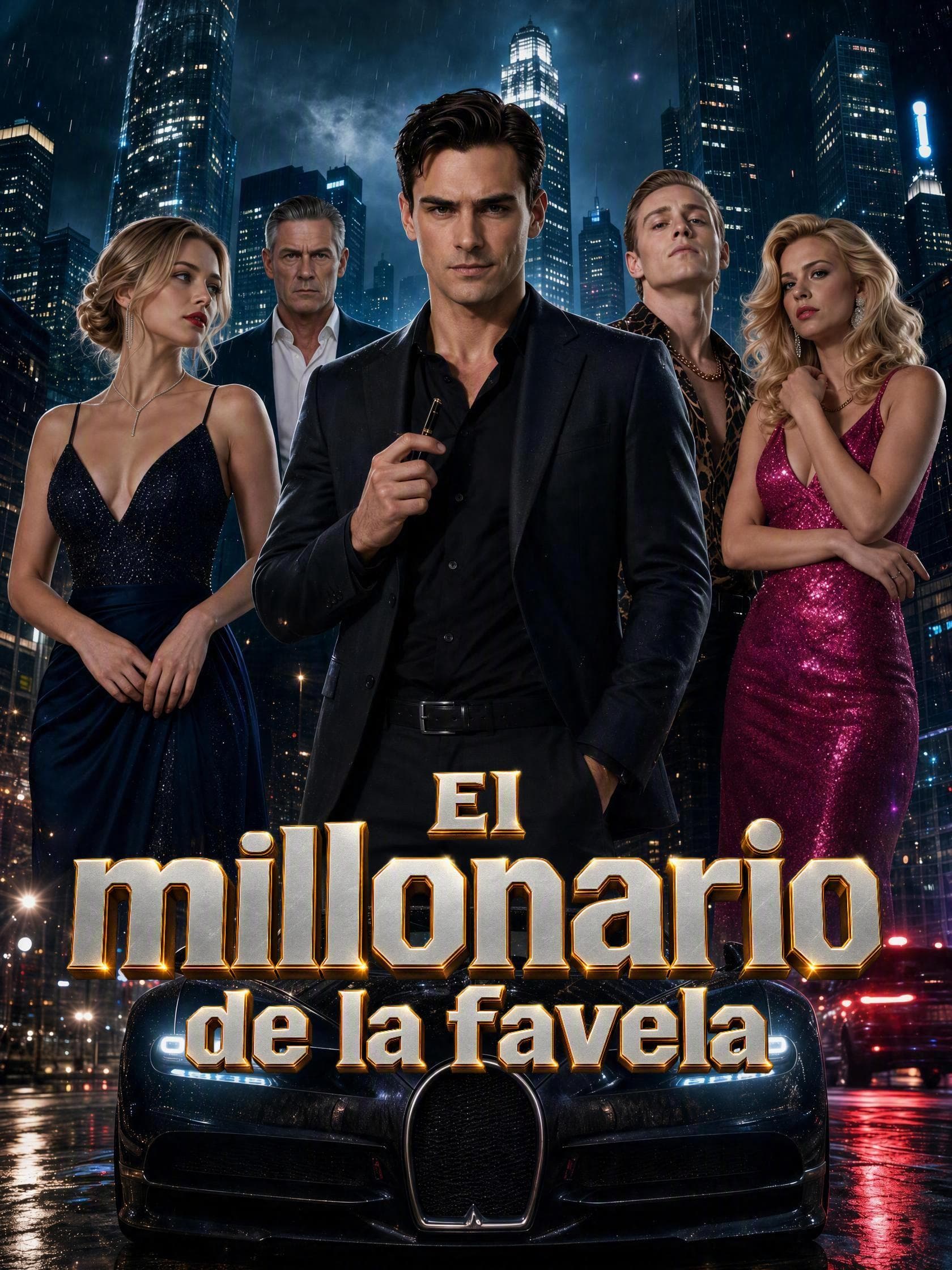 El millonario de la favela