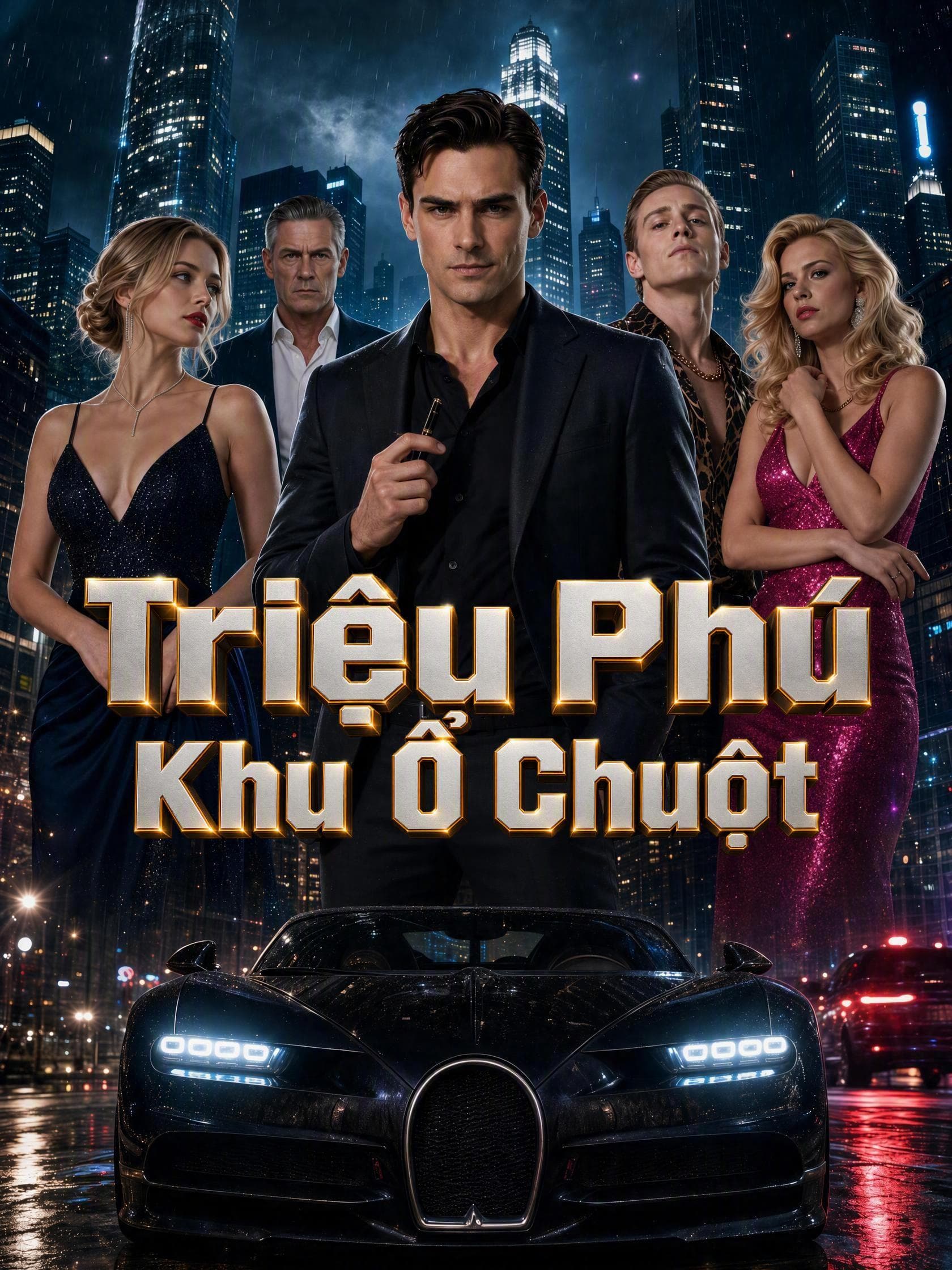 Triệu Phú Khu Ổ Chuột