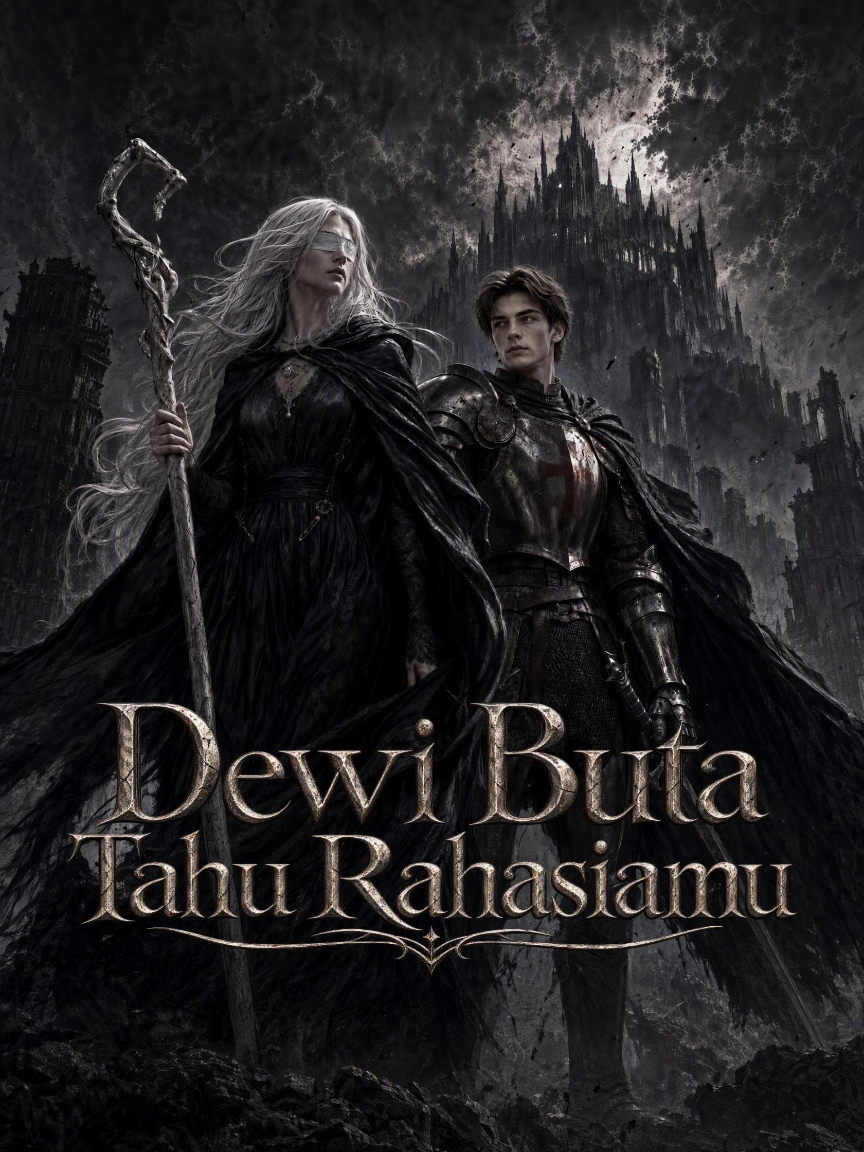 Dewi Buta Tahu Rahasiamu