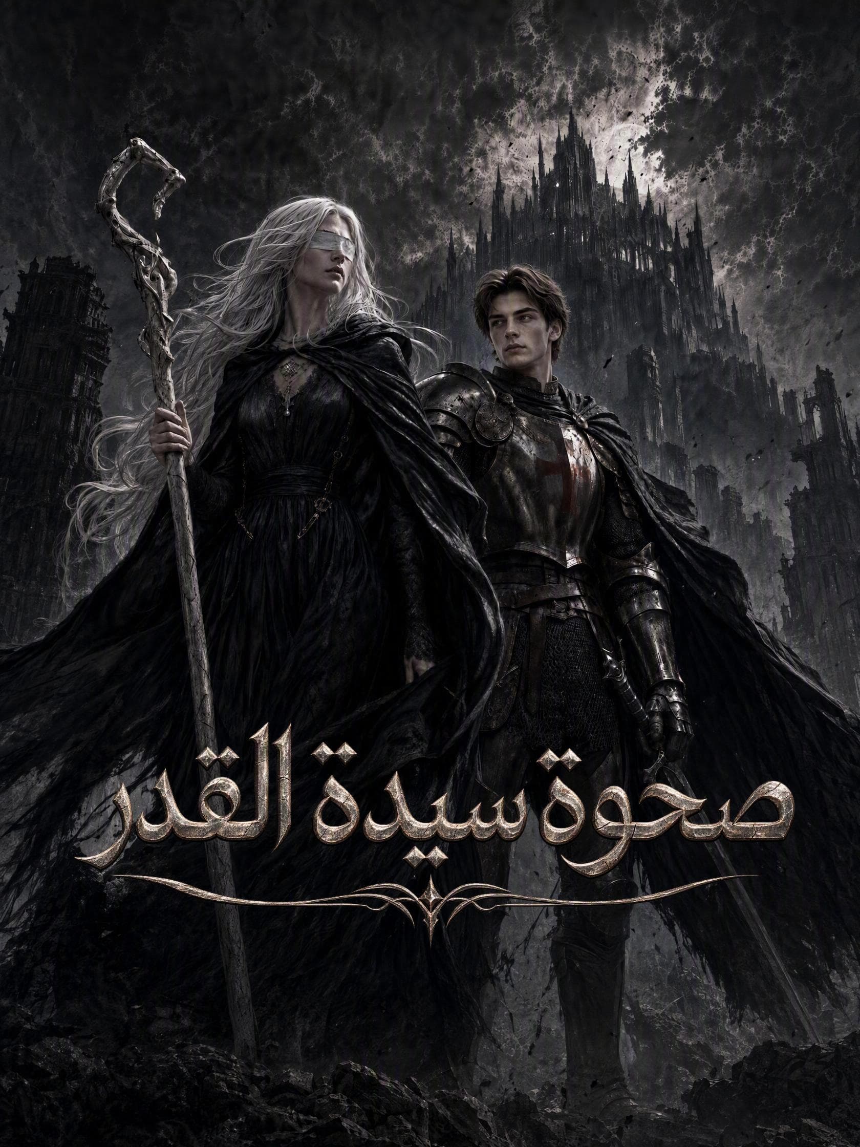 صحوة سيدة القدر