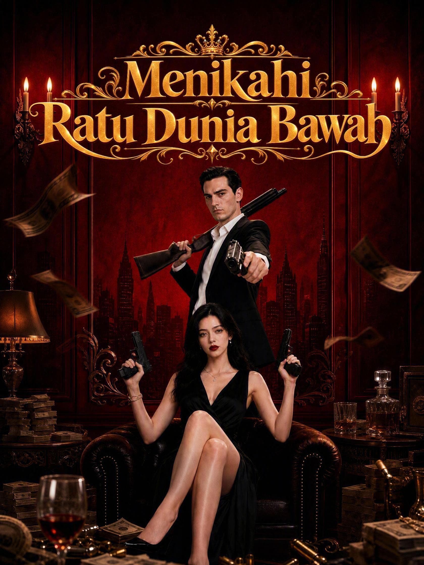 Menikahi Ratu Dunia Bawah