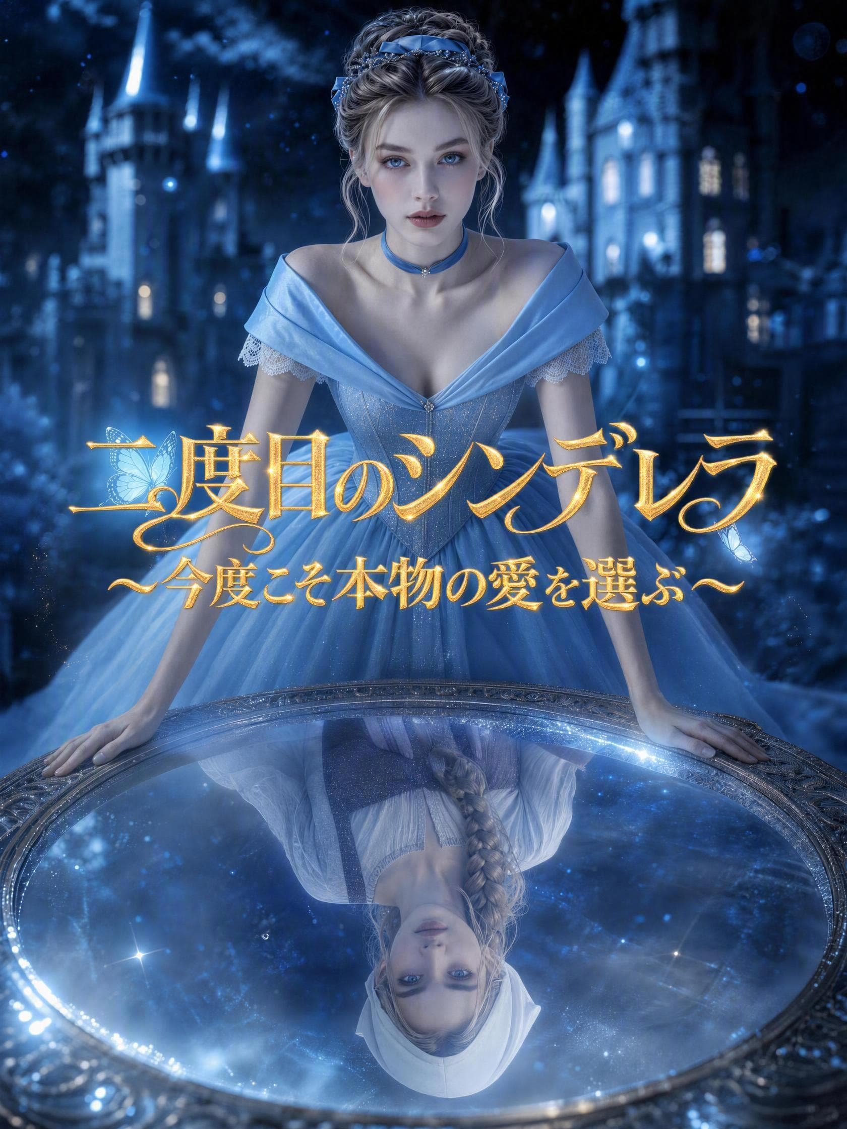 二度目のシンデレラ~今度こそ本物の愛を選ぶ~