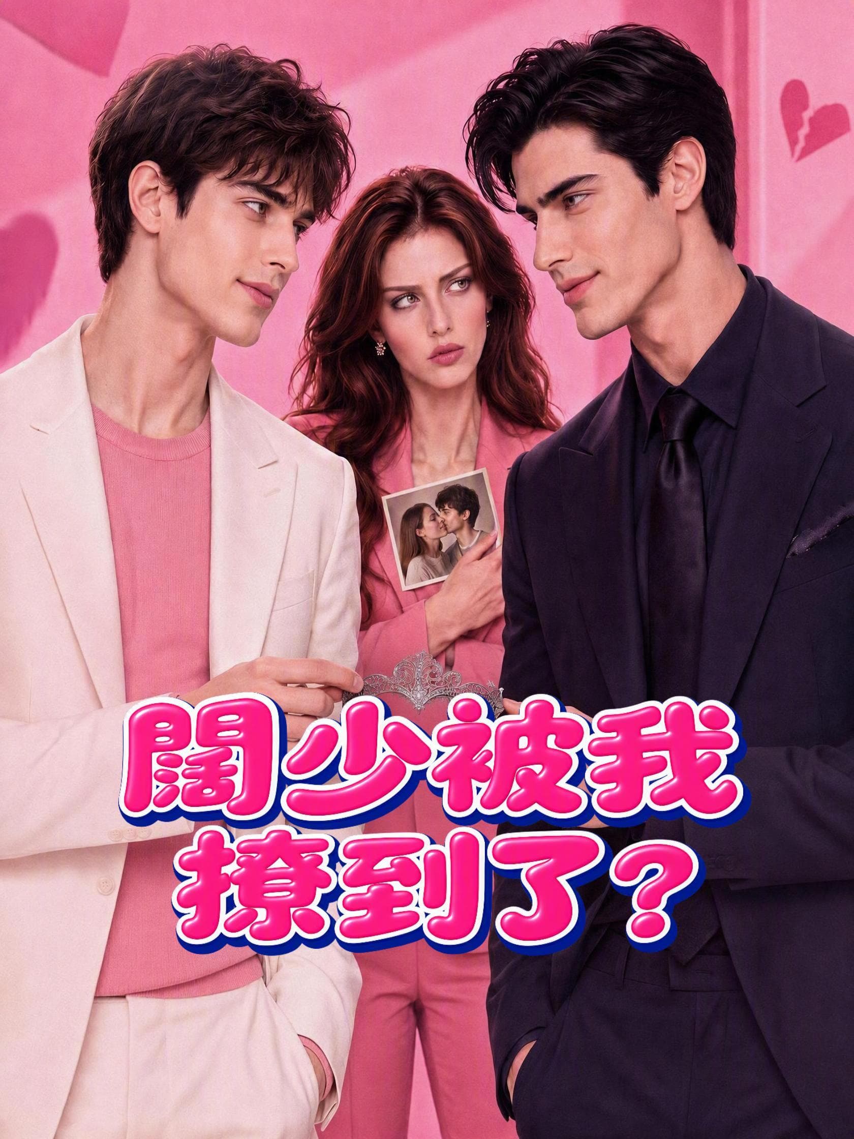 闊少被我撩到了?