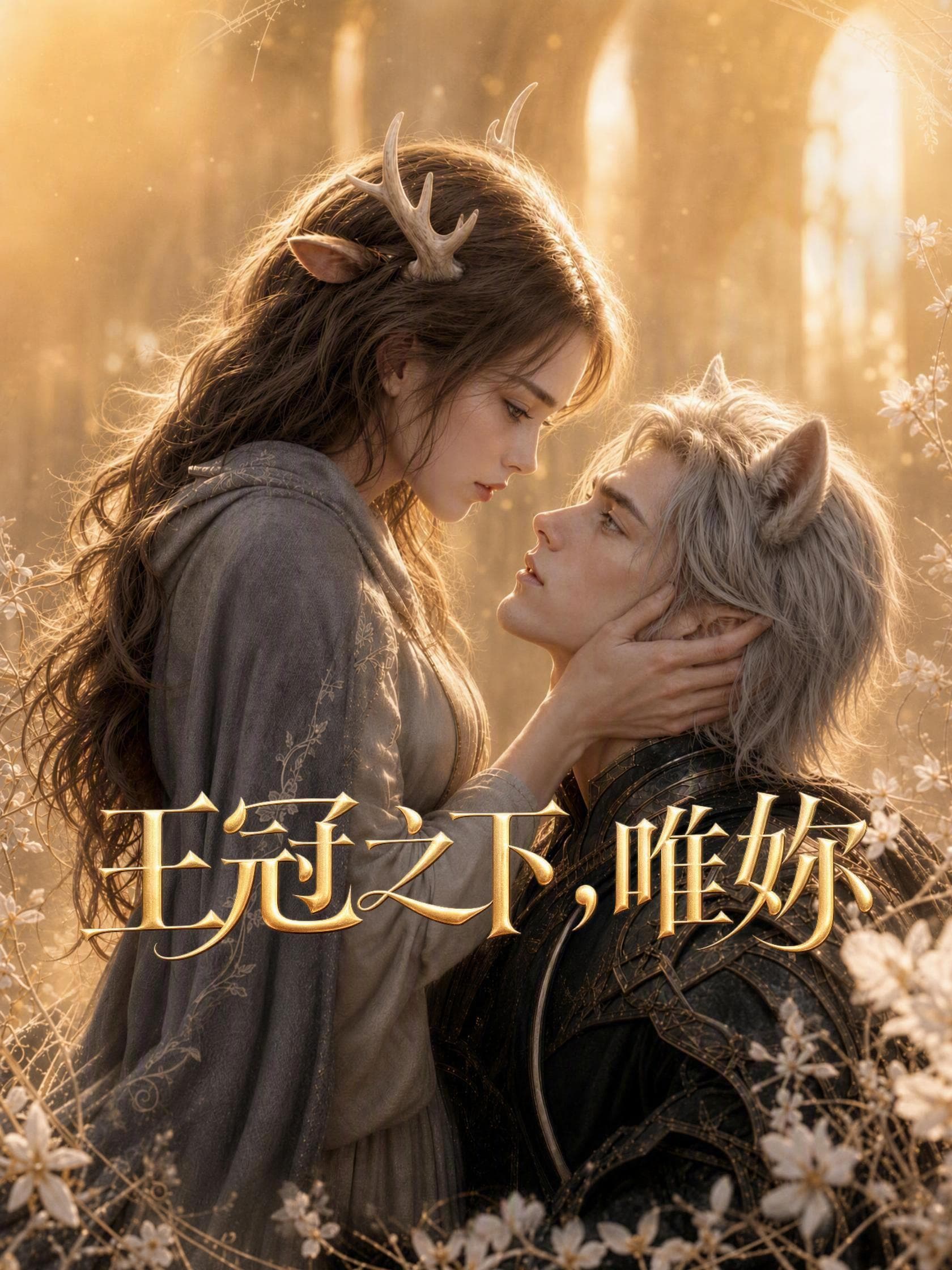 王冠之下,唯妳