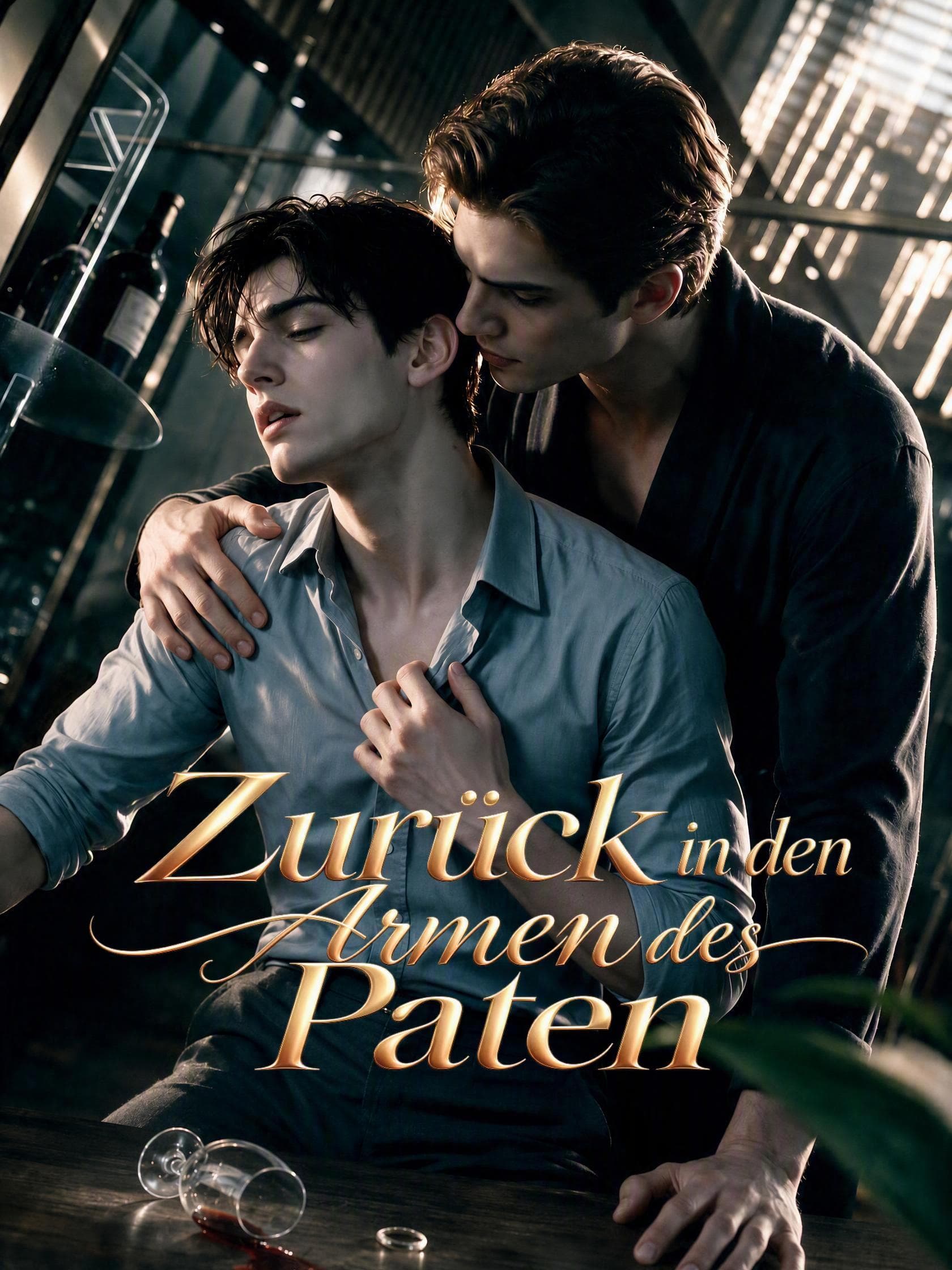 Zurück in den Armen des Paten
