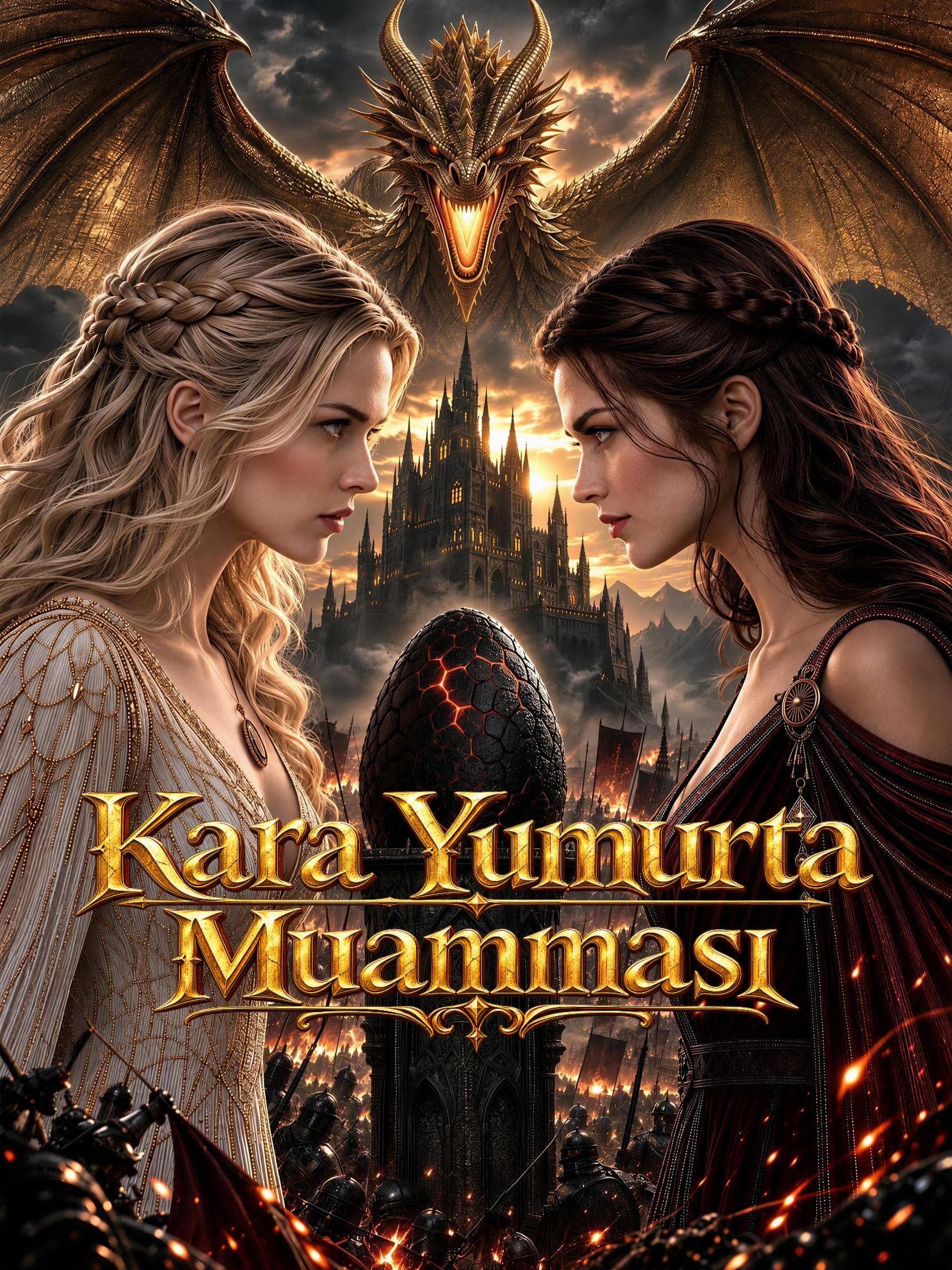 Kara Yumurta Muamması