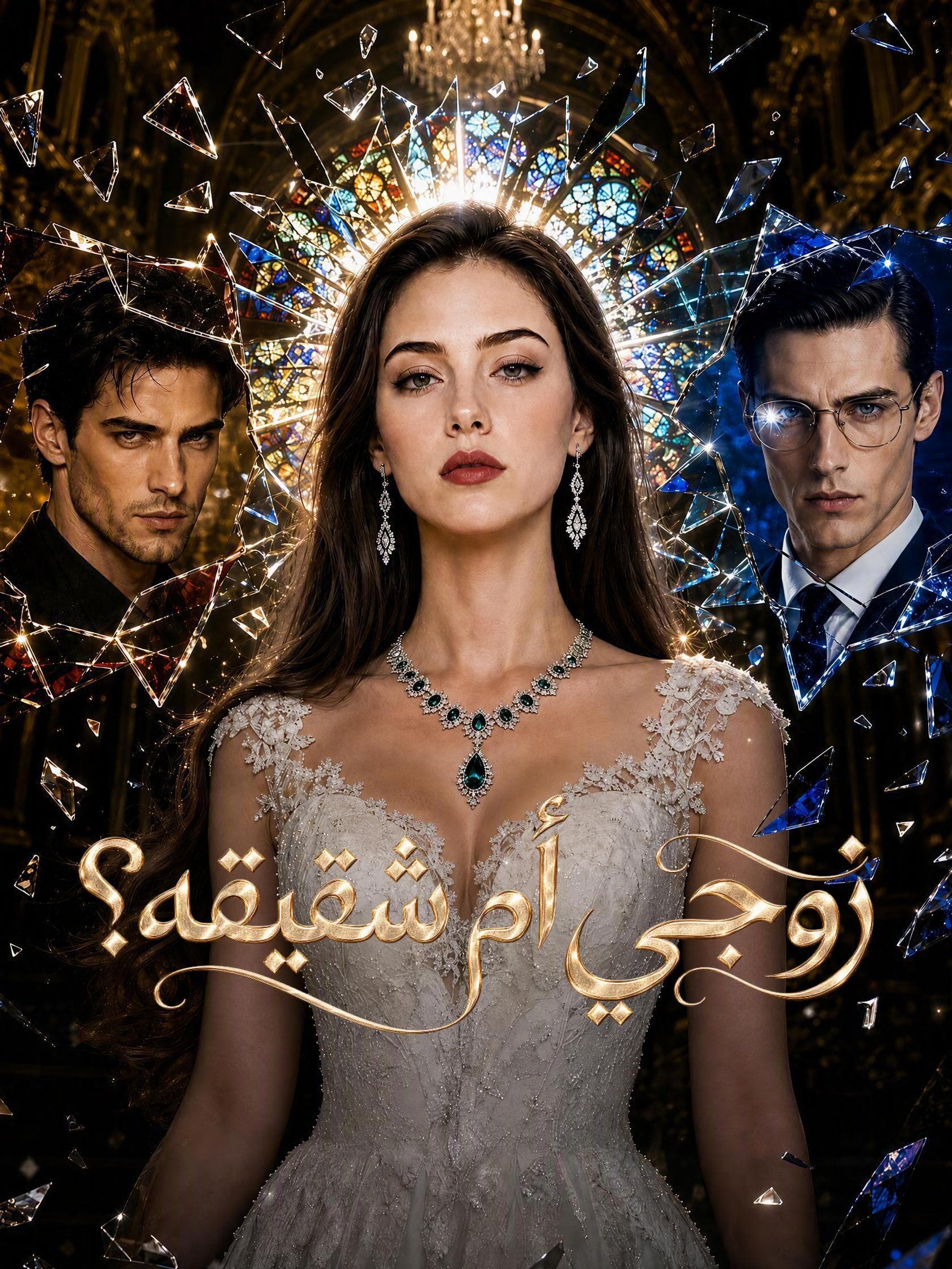 زوجي أم شقيقه؟