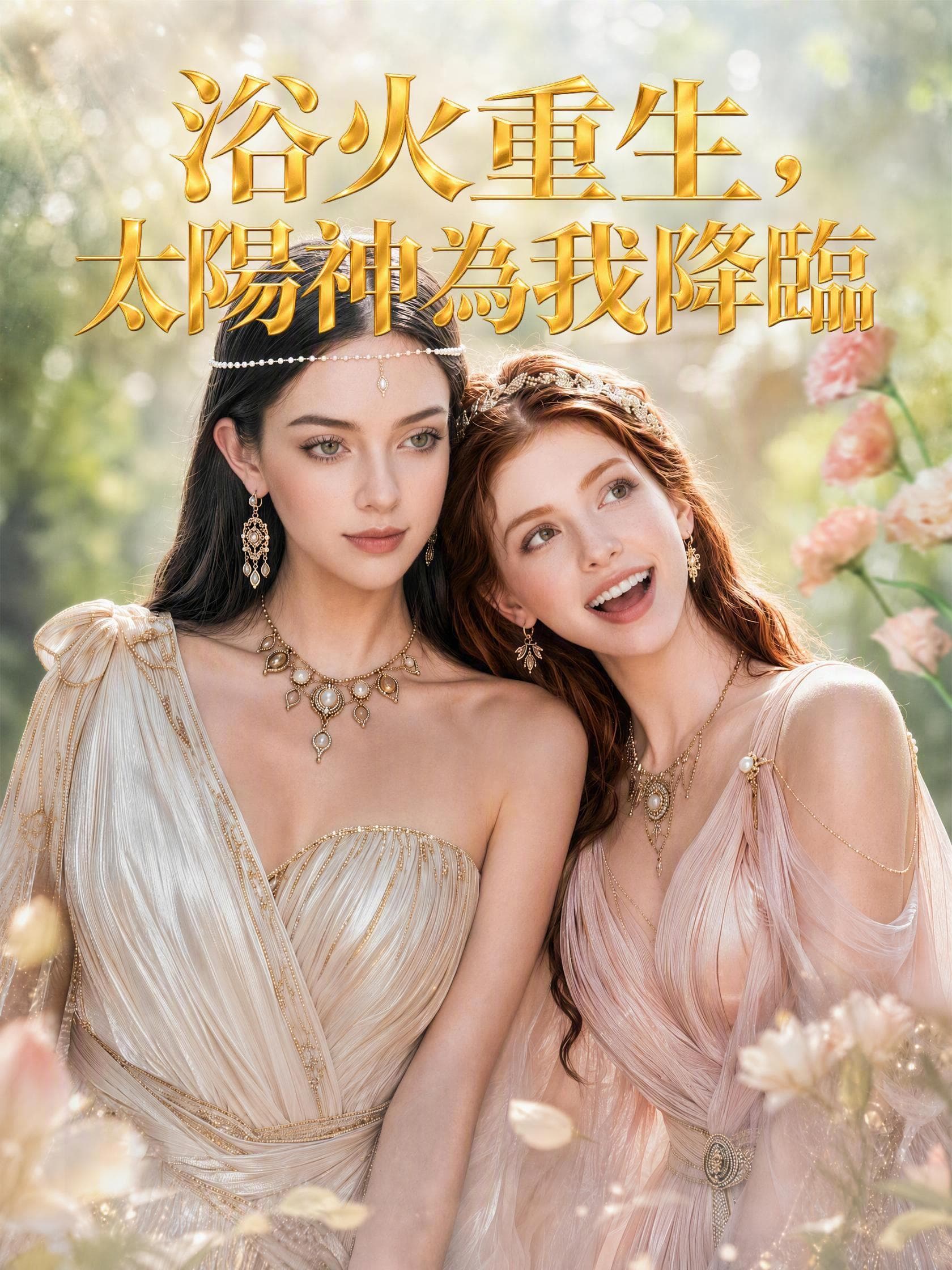 浴火重生,太陽神為我降臨