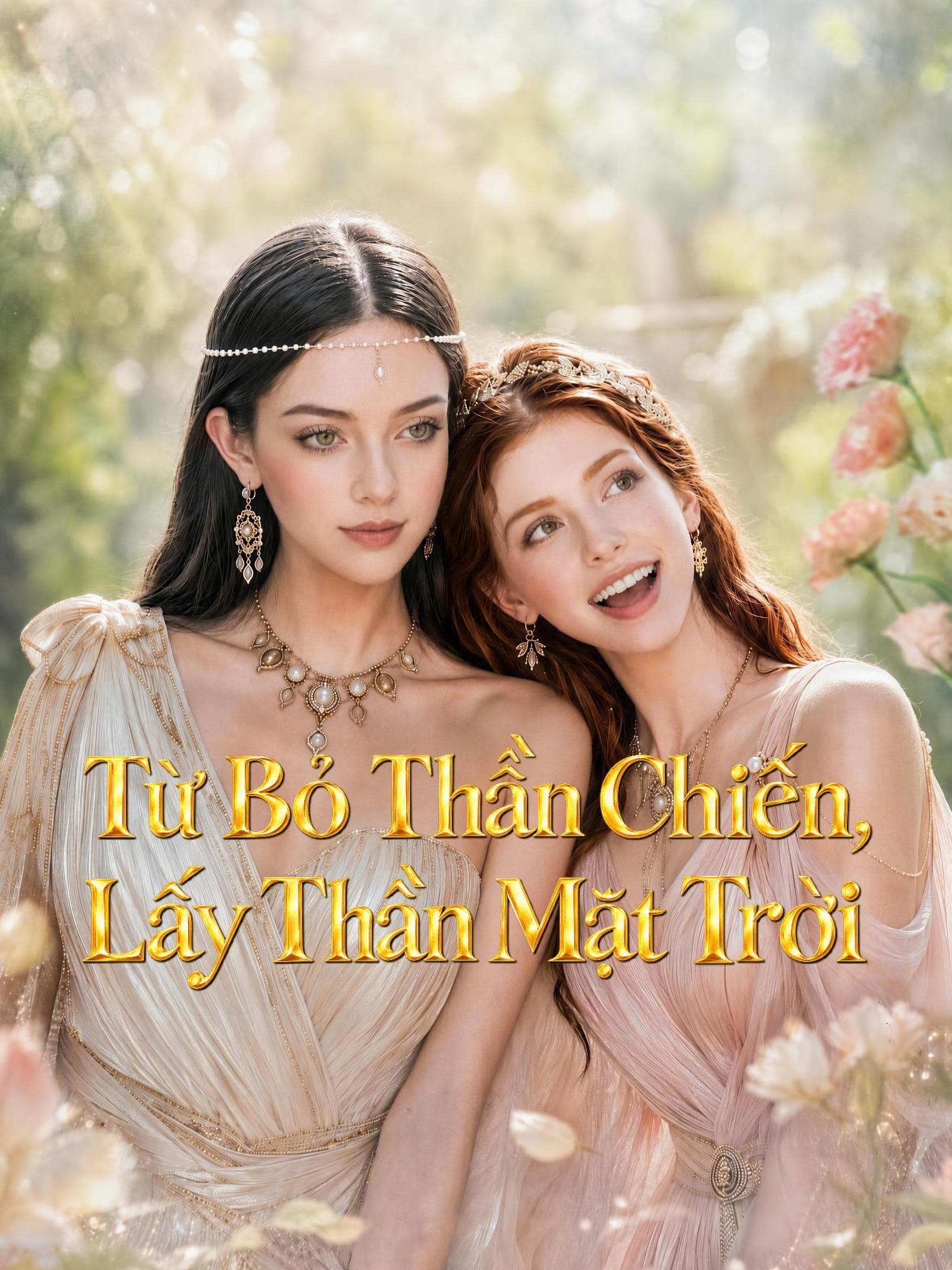 Từ Bỏ Thần Chiến, Lấy Thần Mặt Trời
