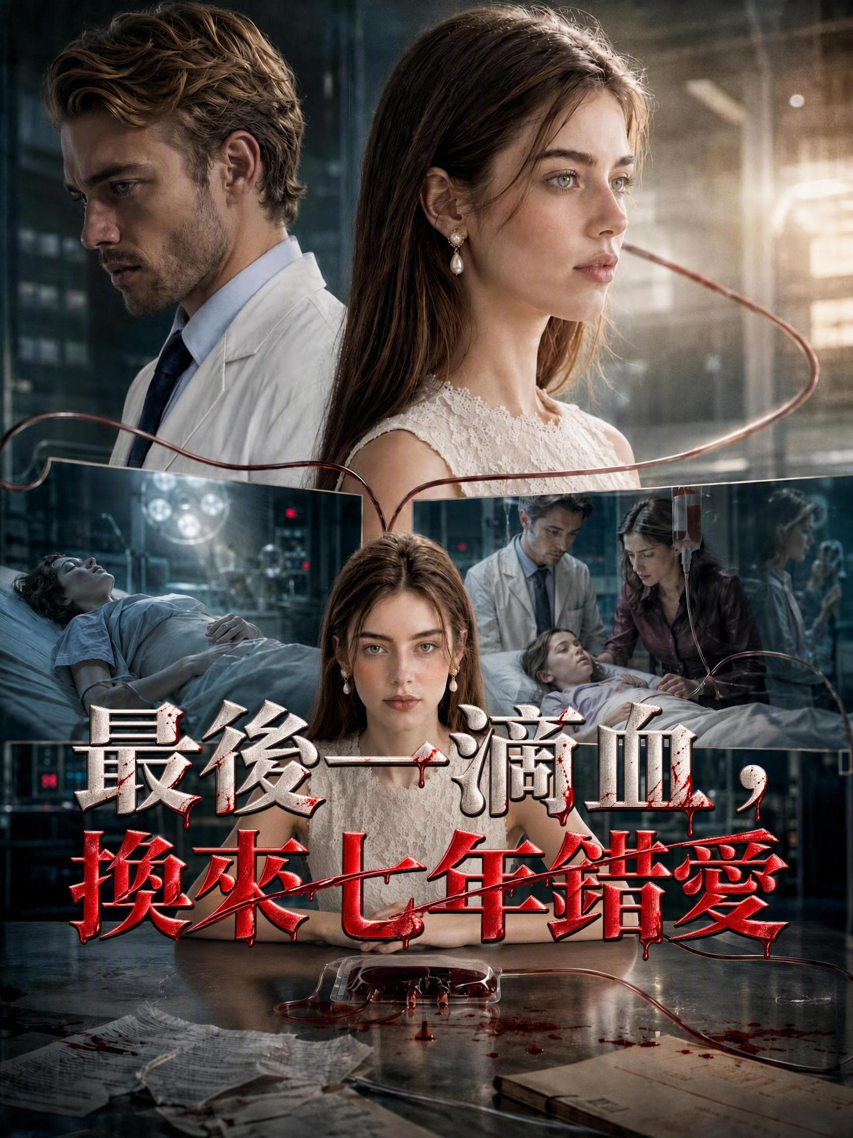 最後一滴血,換來七年錯愛