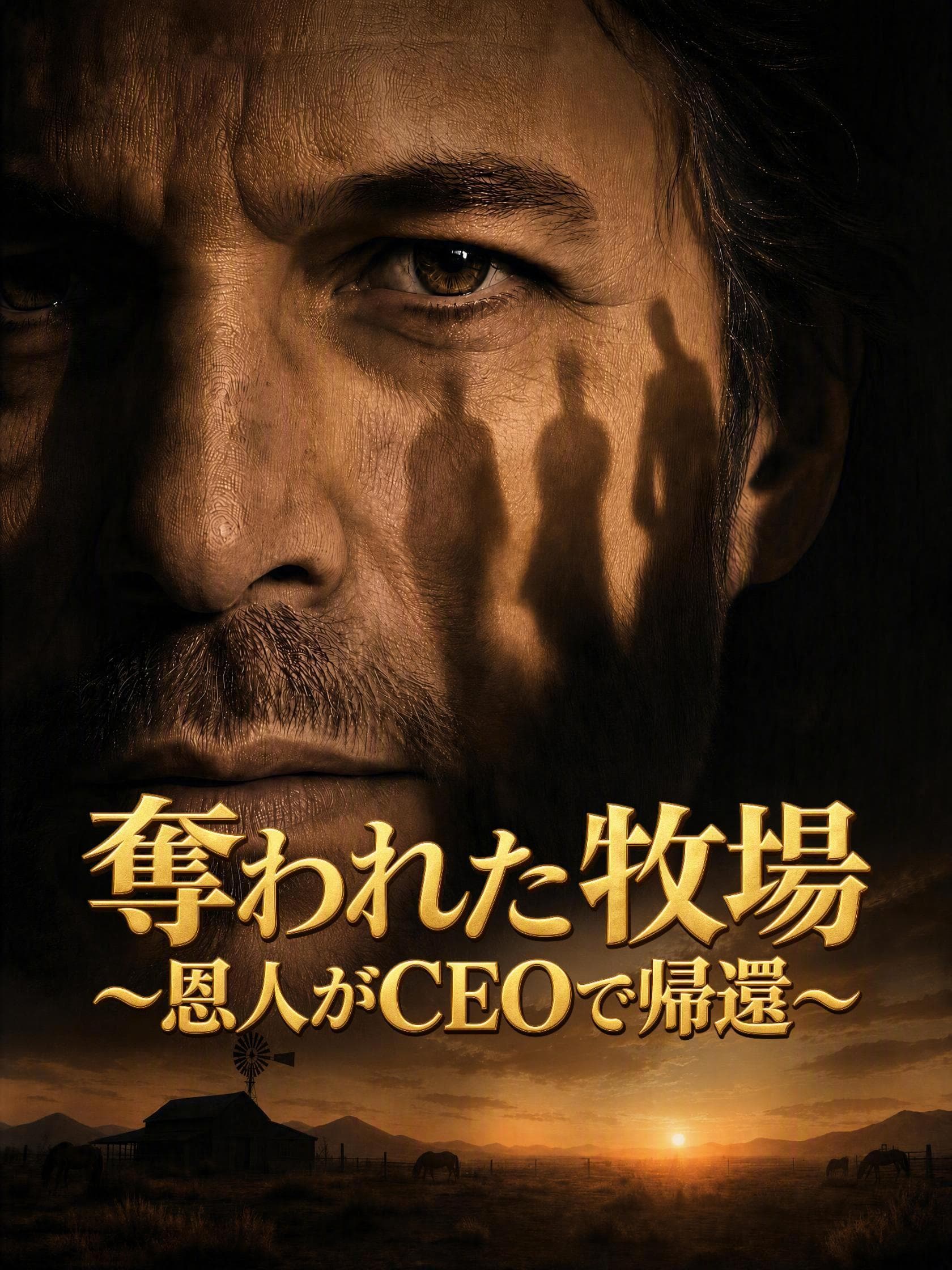 奪われた牧場~恩人がCEOで帰還~