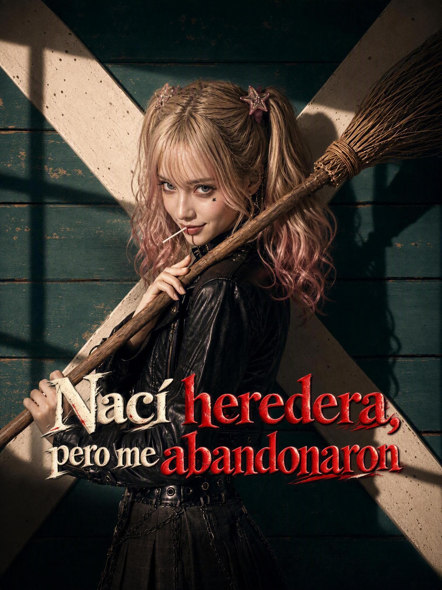 Nací heredera, pero me abandonaron