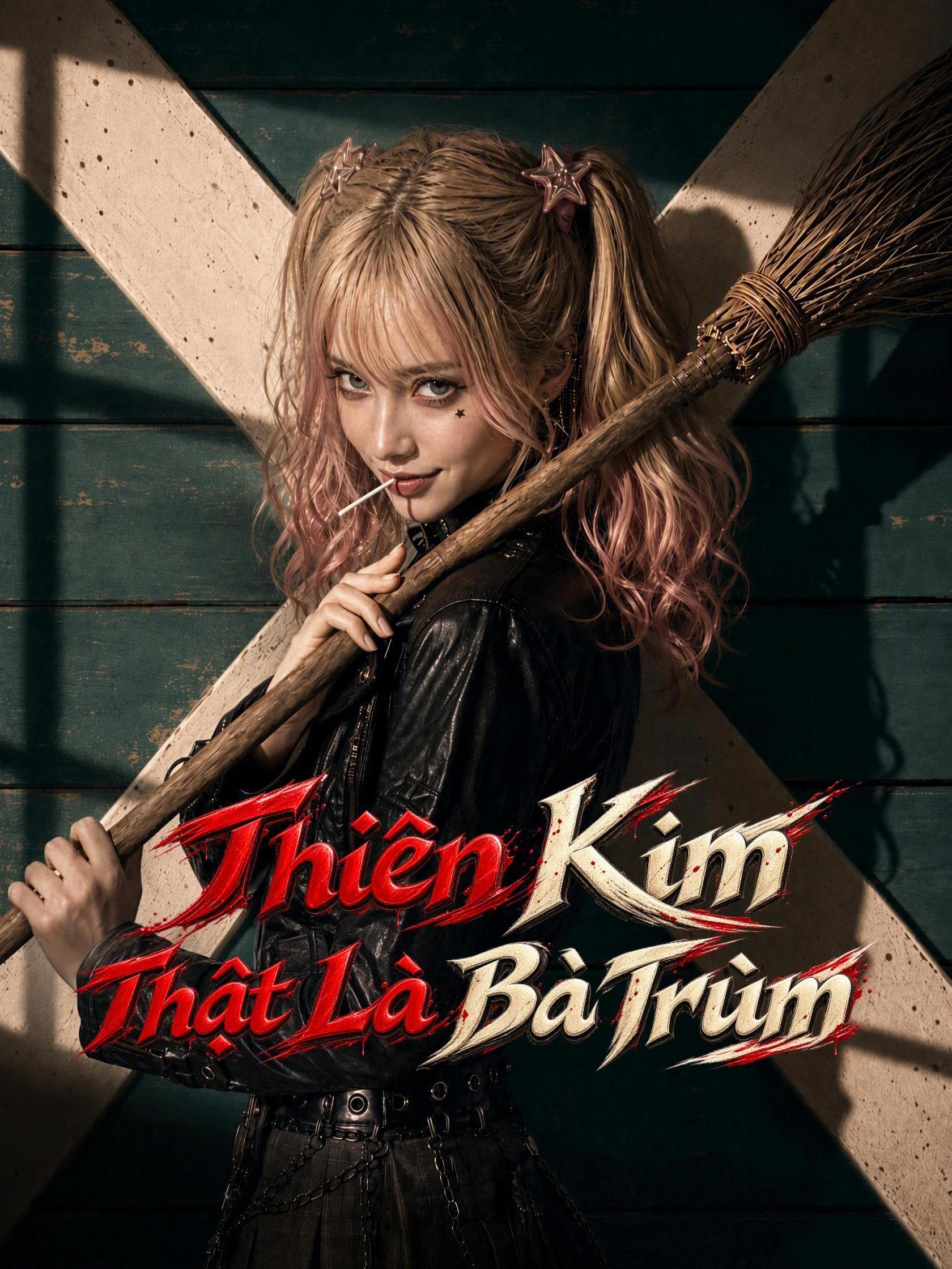 Thiên Kim Thật Là Bà Trùm