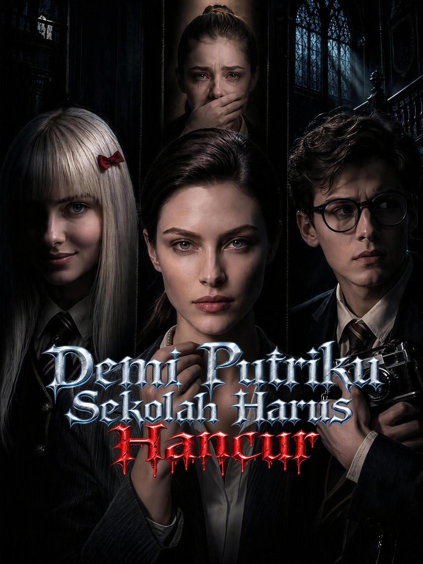 Demi Putriku Sekolah Harus Hancur