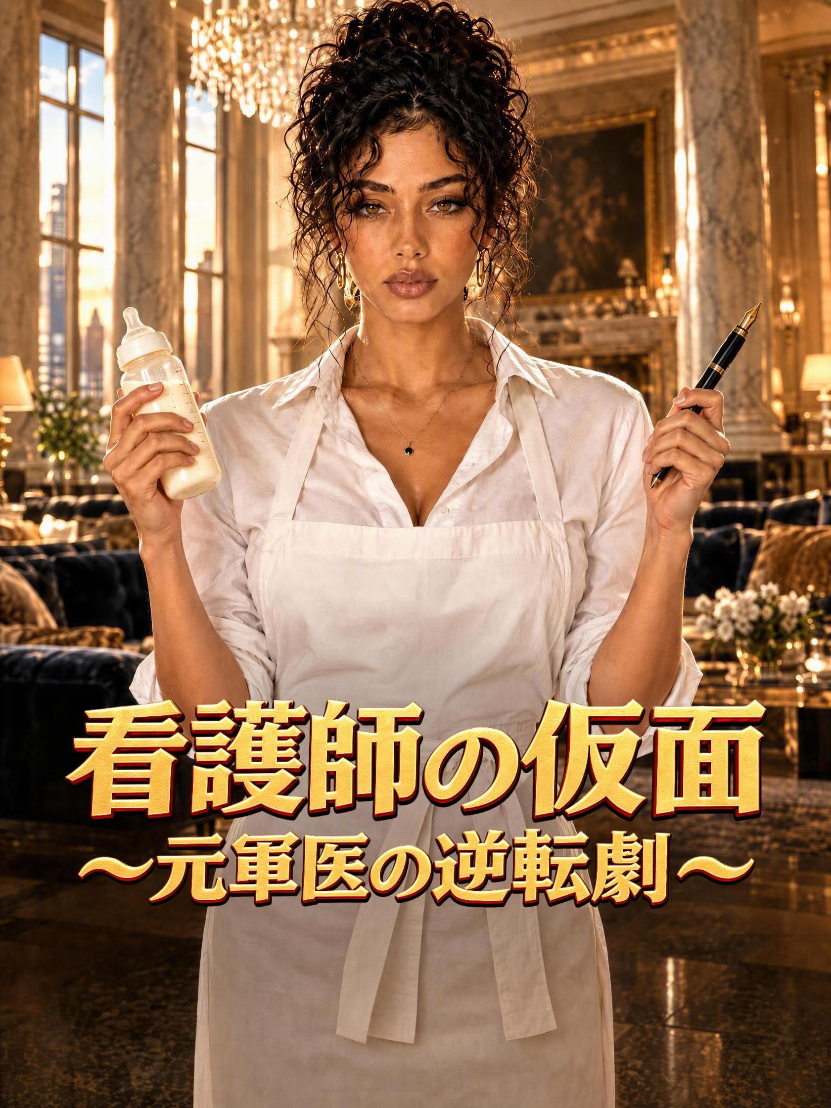 看護師の仮面~元軍医の逆転劇~