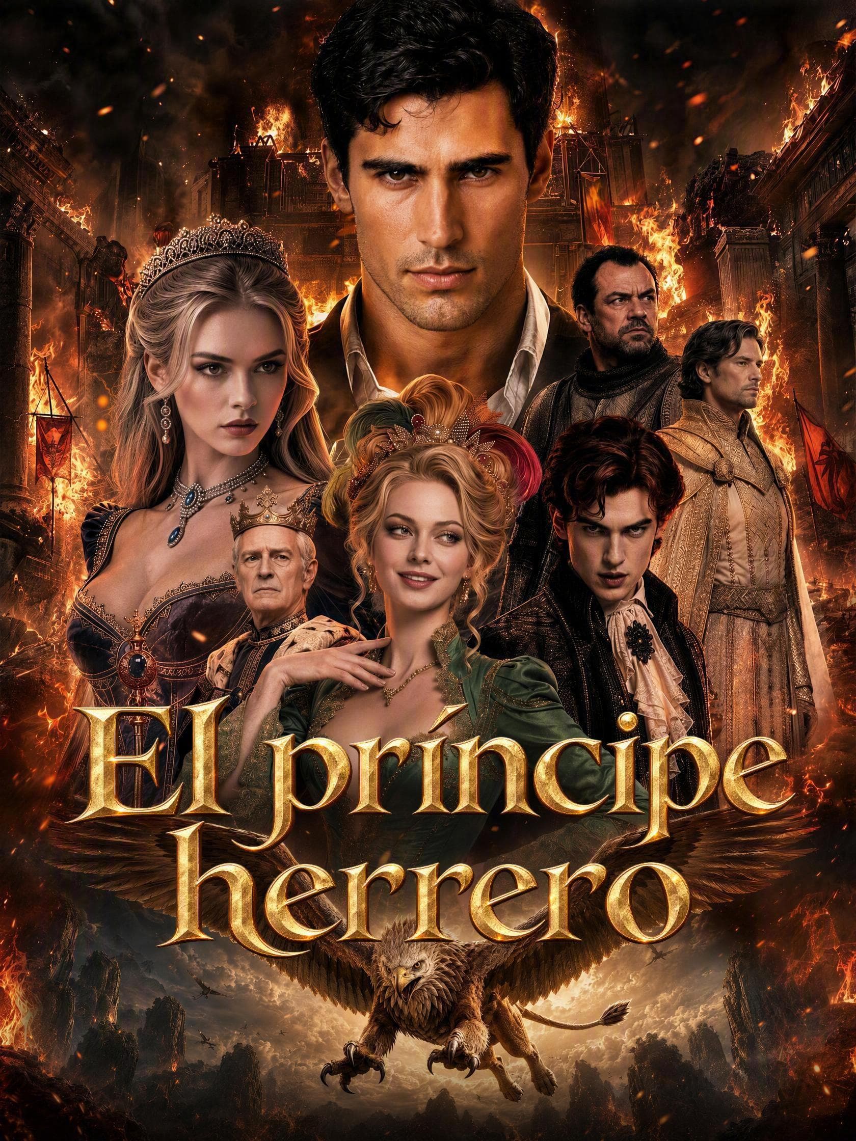 El príncipe herrero