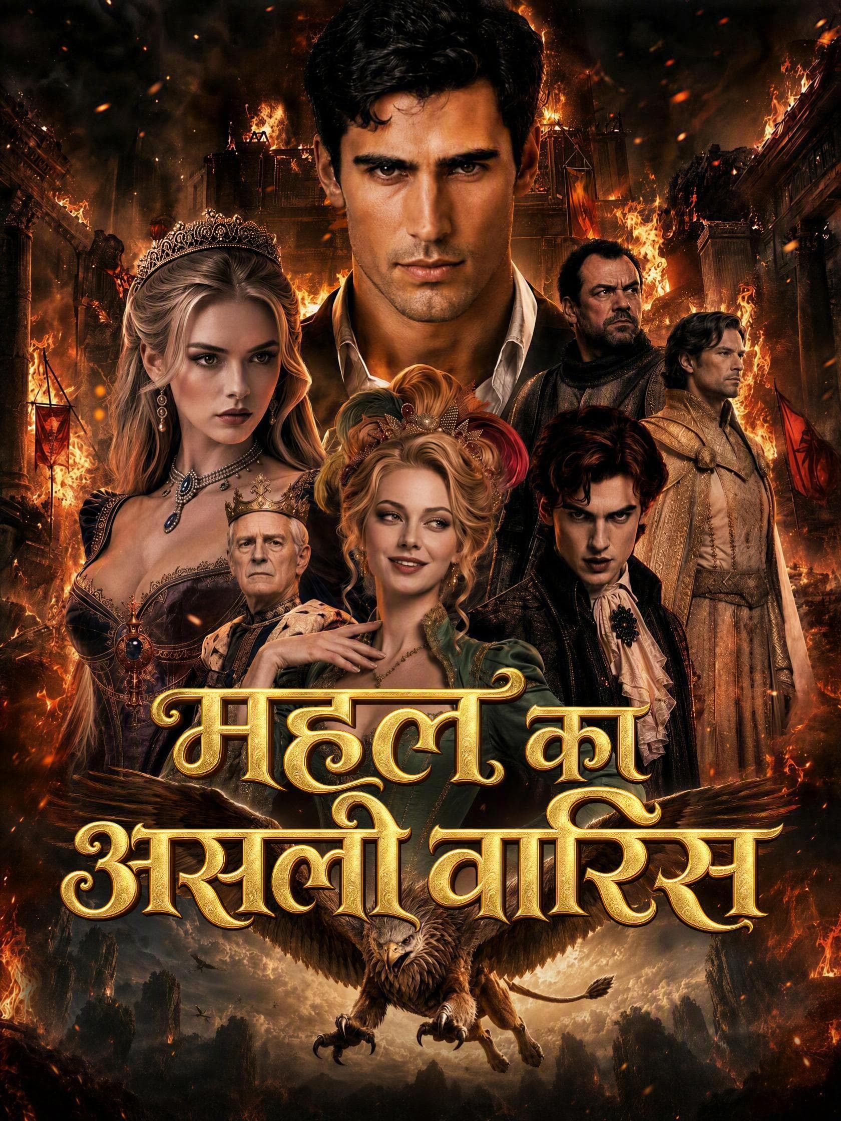 महल का असली वारिस