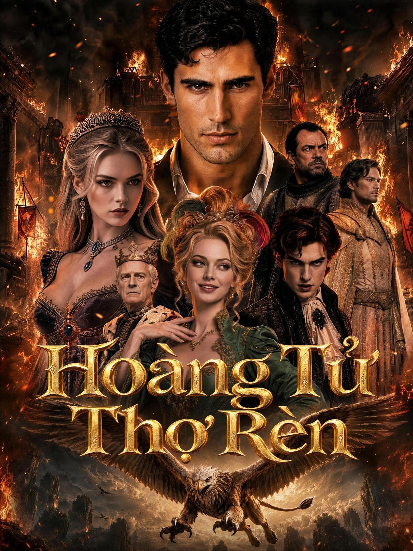 Hoàng Tử Thợ Rèn