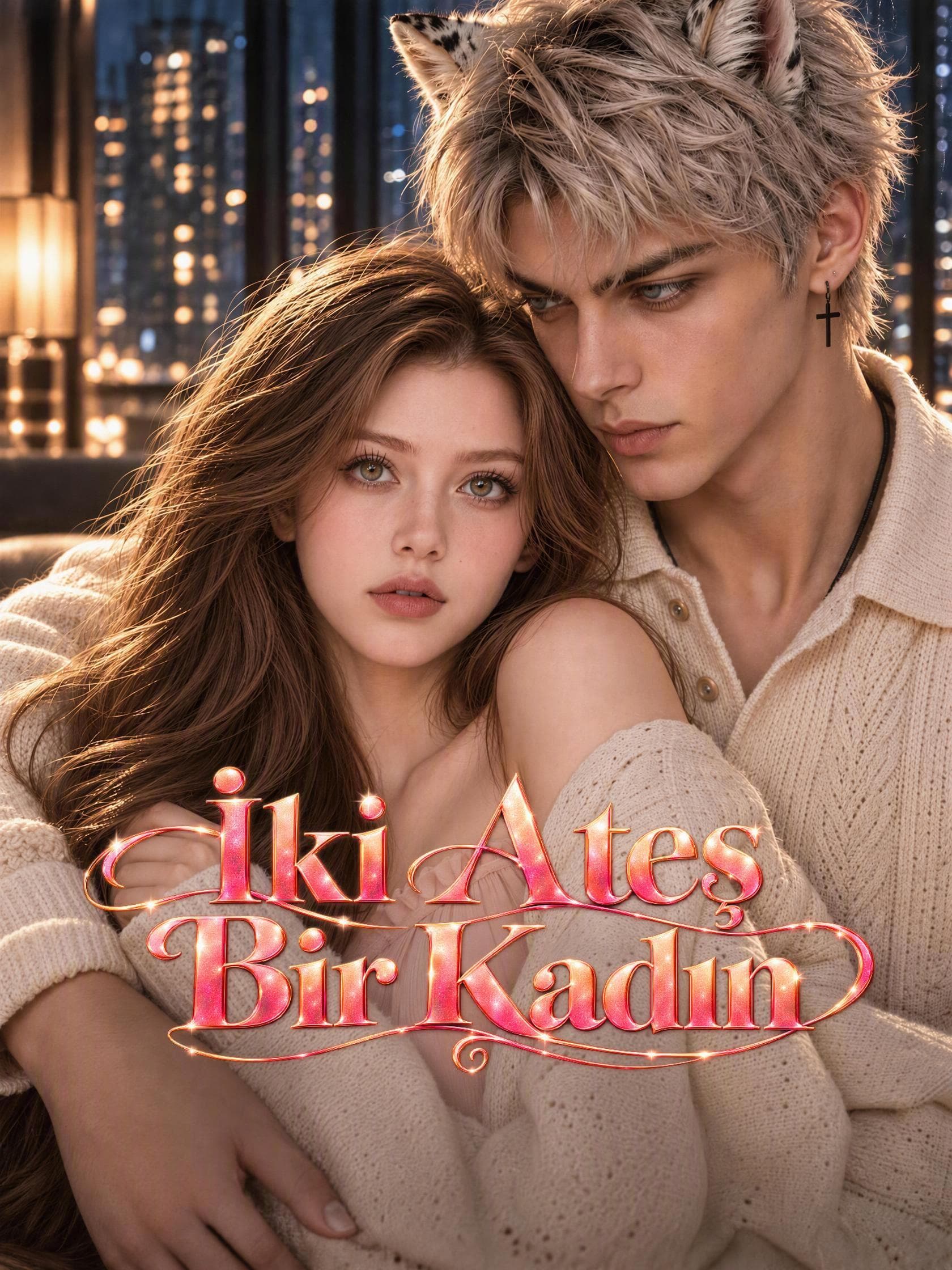 İki Ateş Bir Kadın