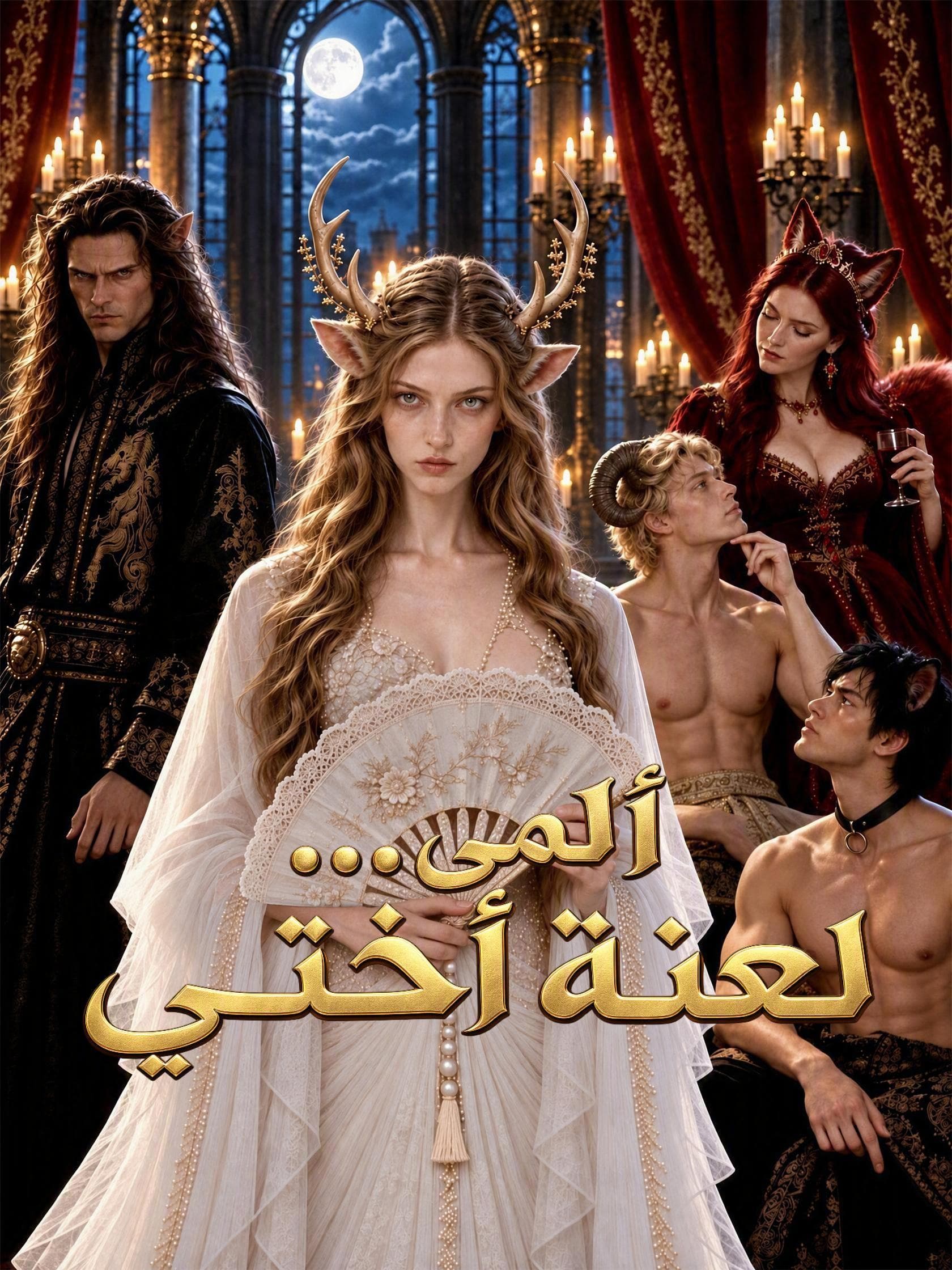 ألمي... لعنة أختي