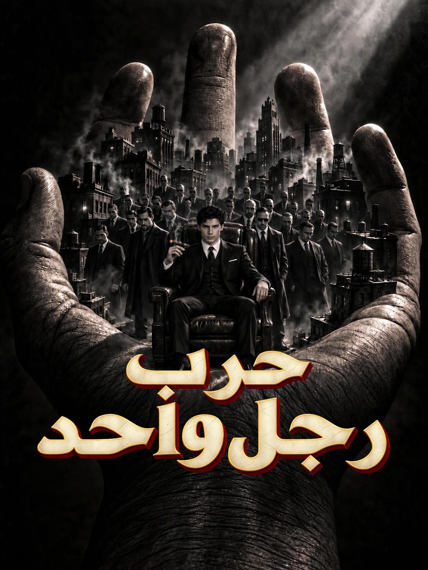 حرب رجل واحد