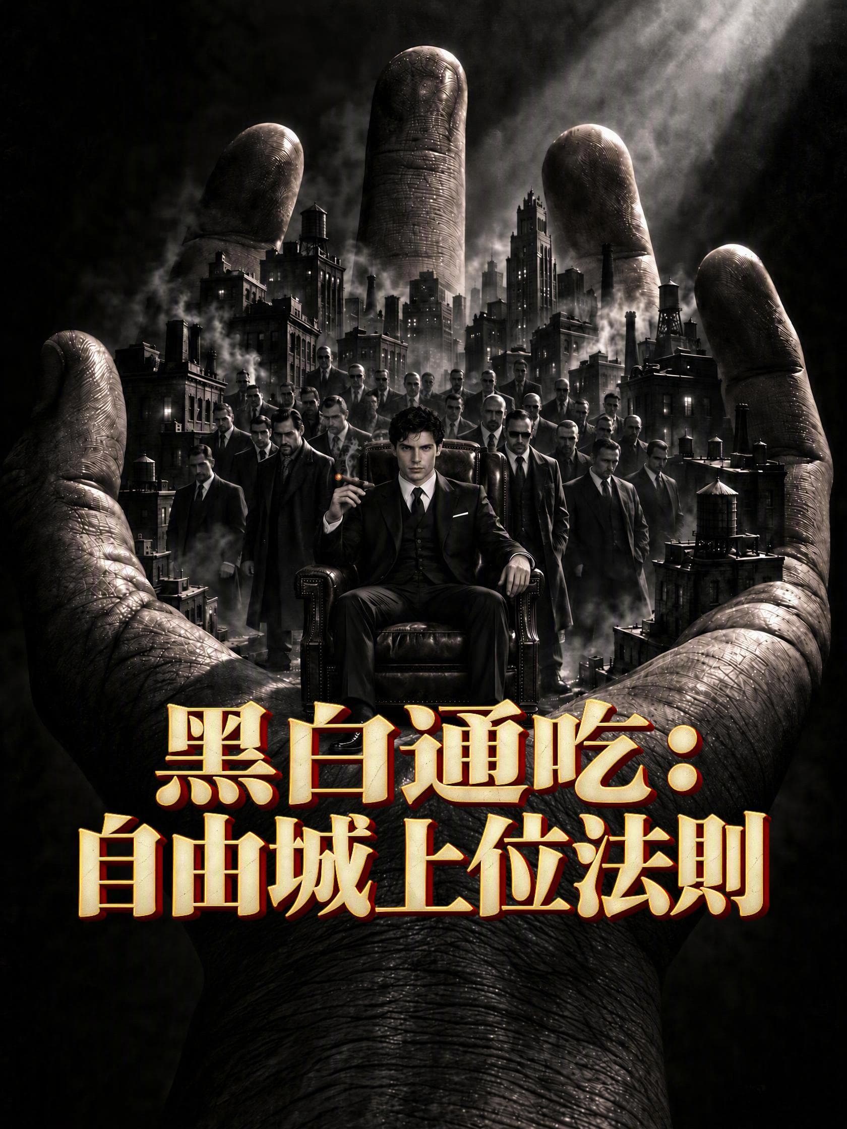 黑白通吃:自由城上位法則