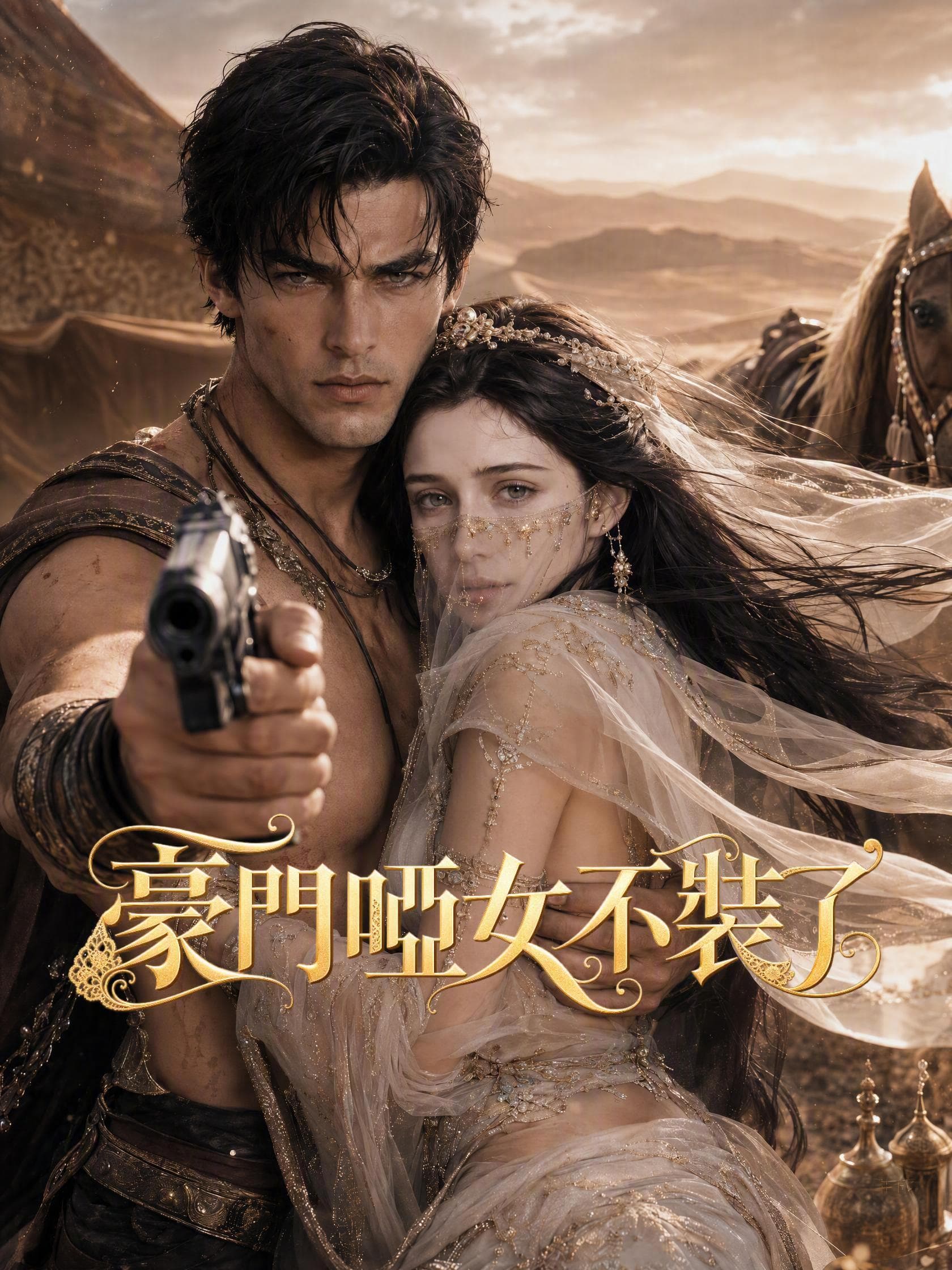 豪門啞女不裝了