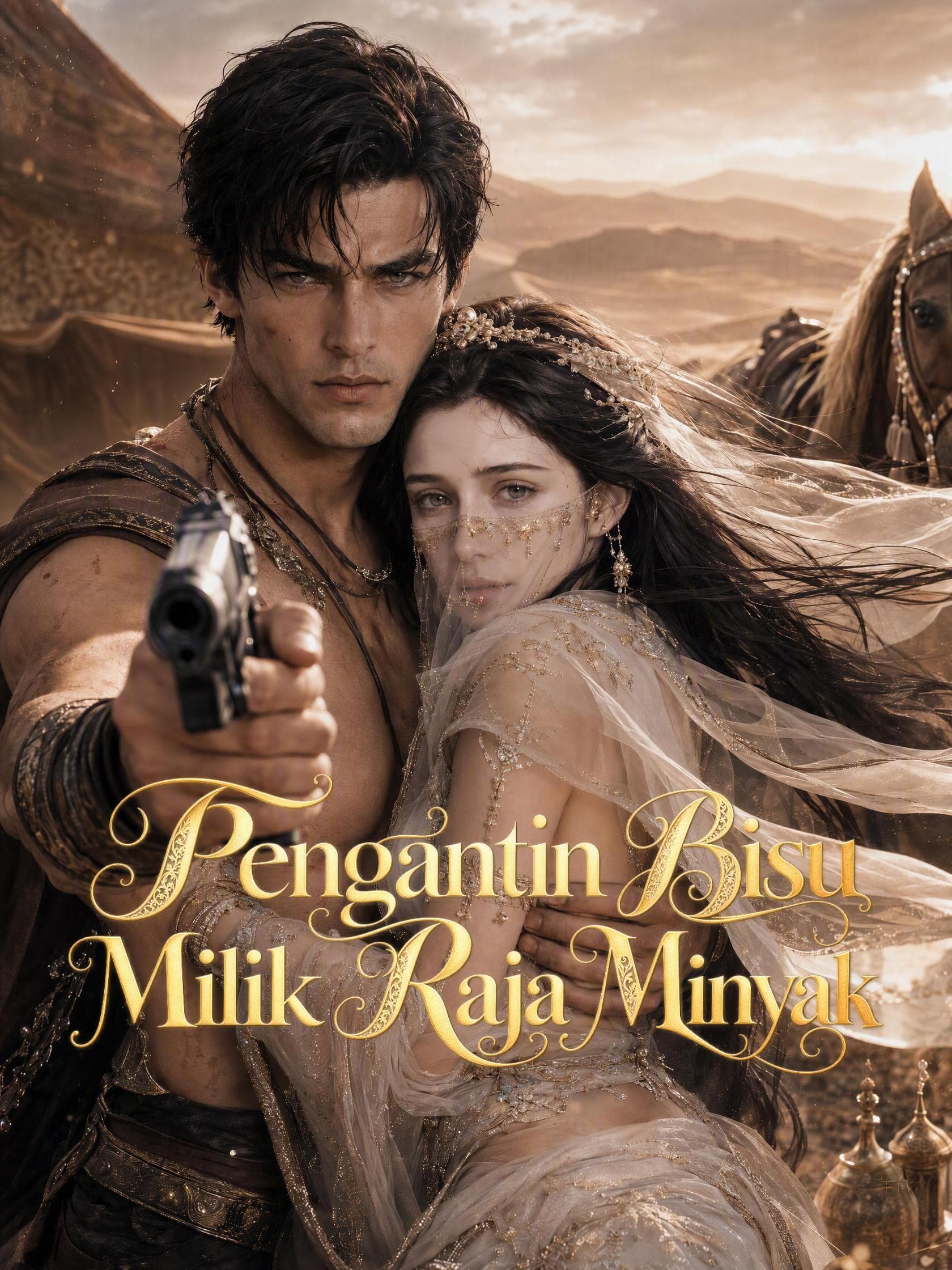Pengantin Bisu Milik Raja Minyak
