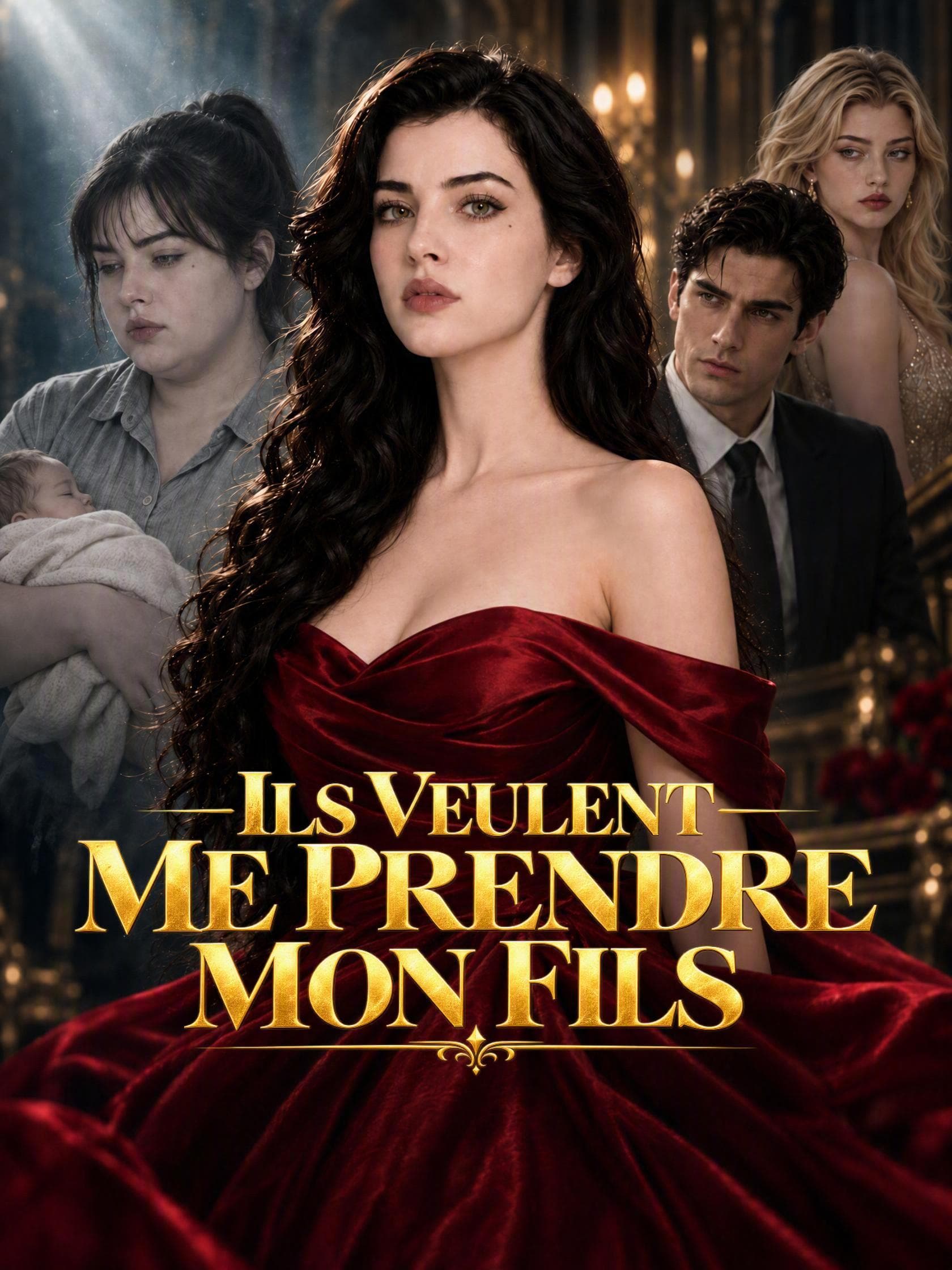 ILS VEULENT ME PRENDRE MON FILS