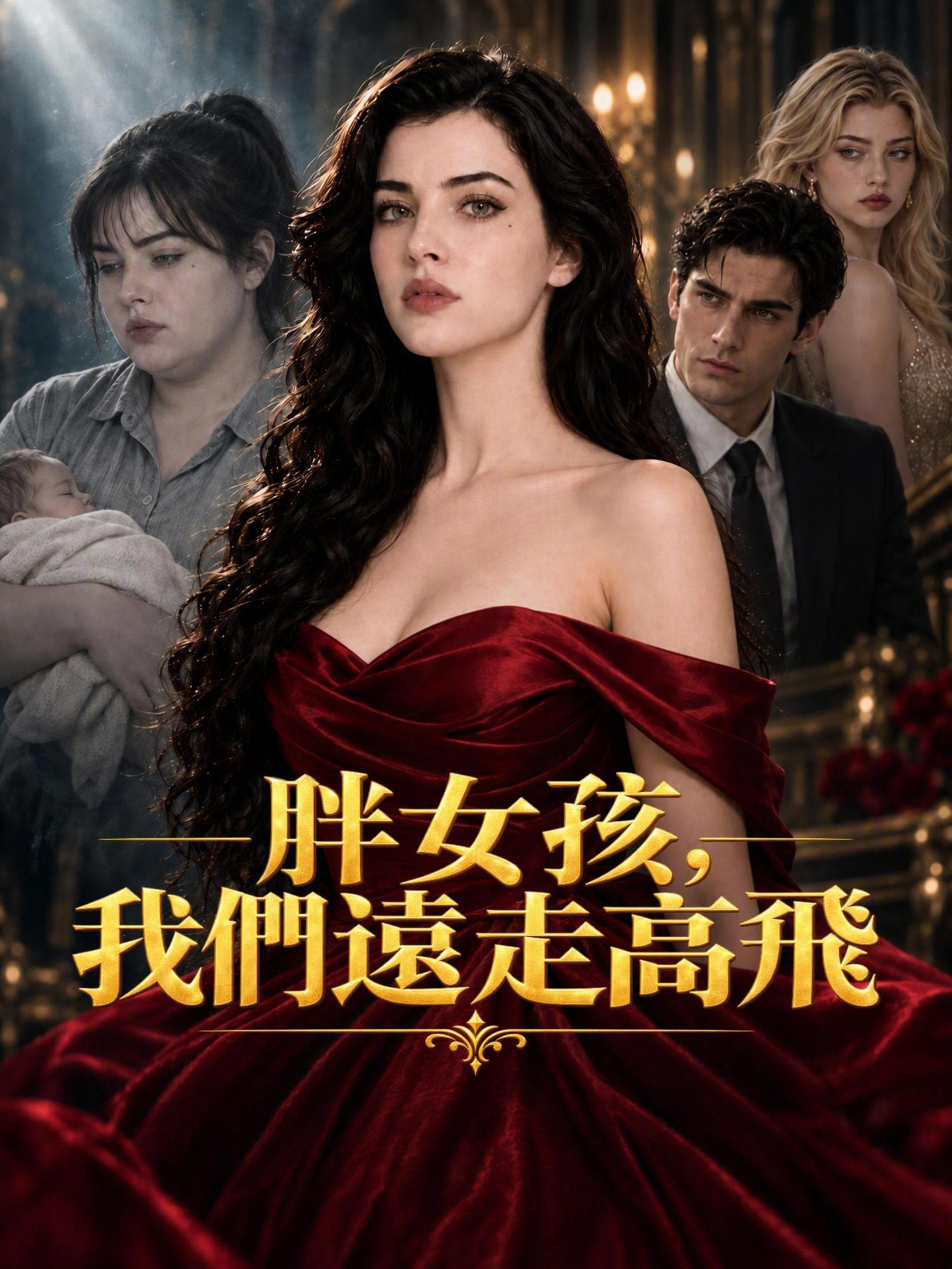 胖女孩,我們遠走高飛