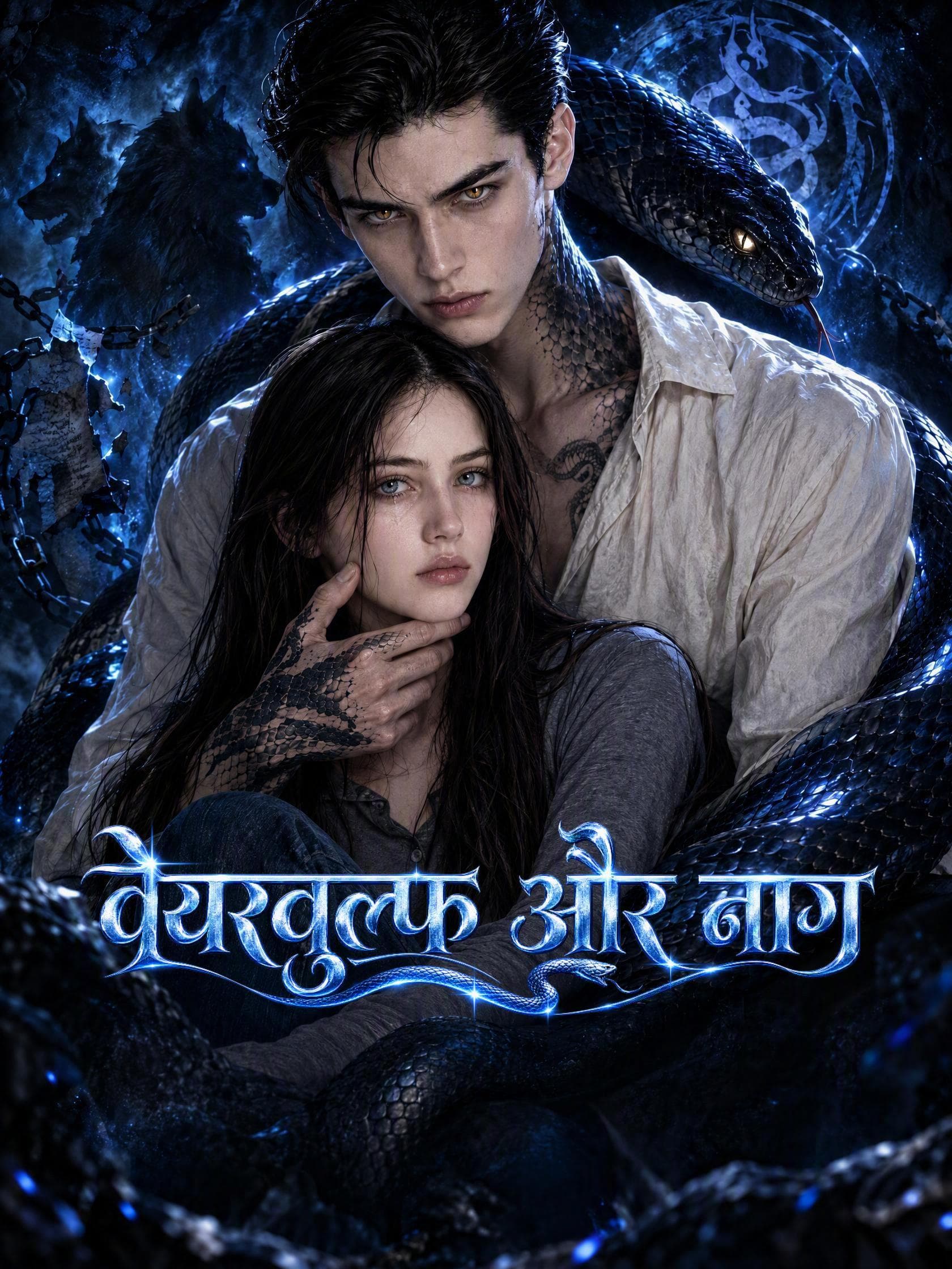 वेयरवुल्फ और नाग